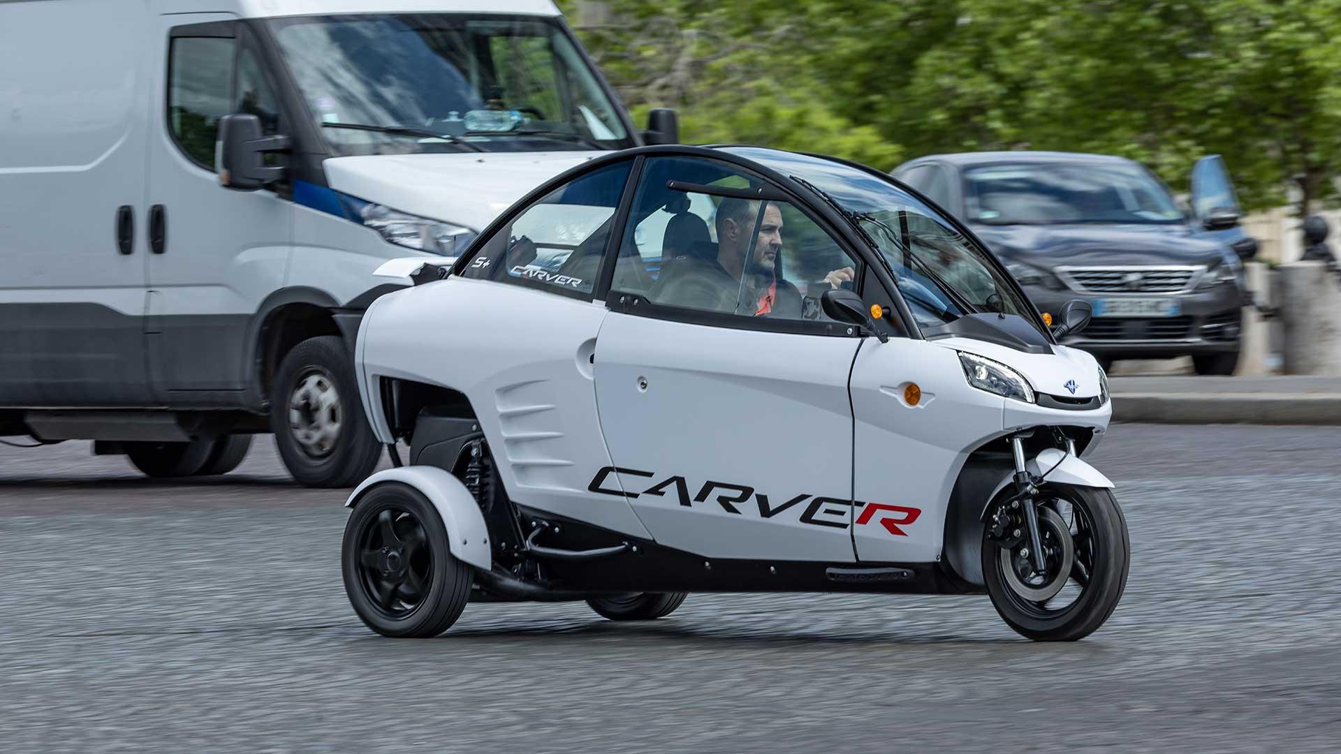Snik: het Nederlandse Carver vraagt faillissement aan - TopGear