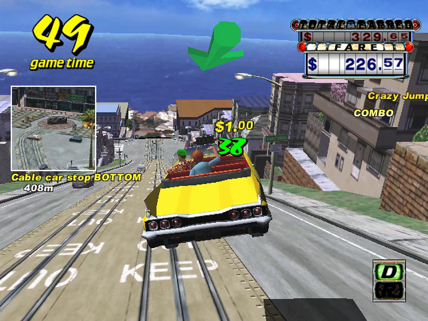 Crazy taxi steam key фото 54