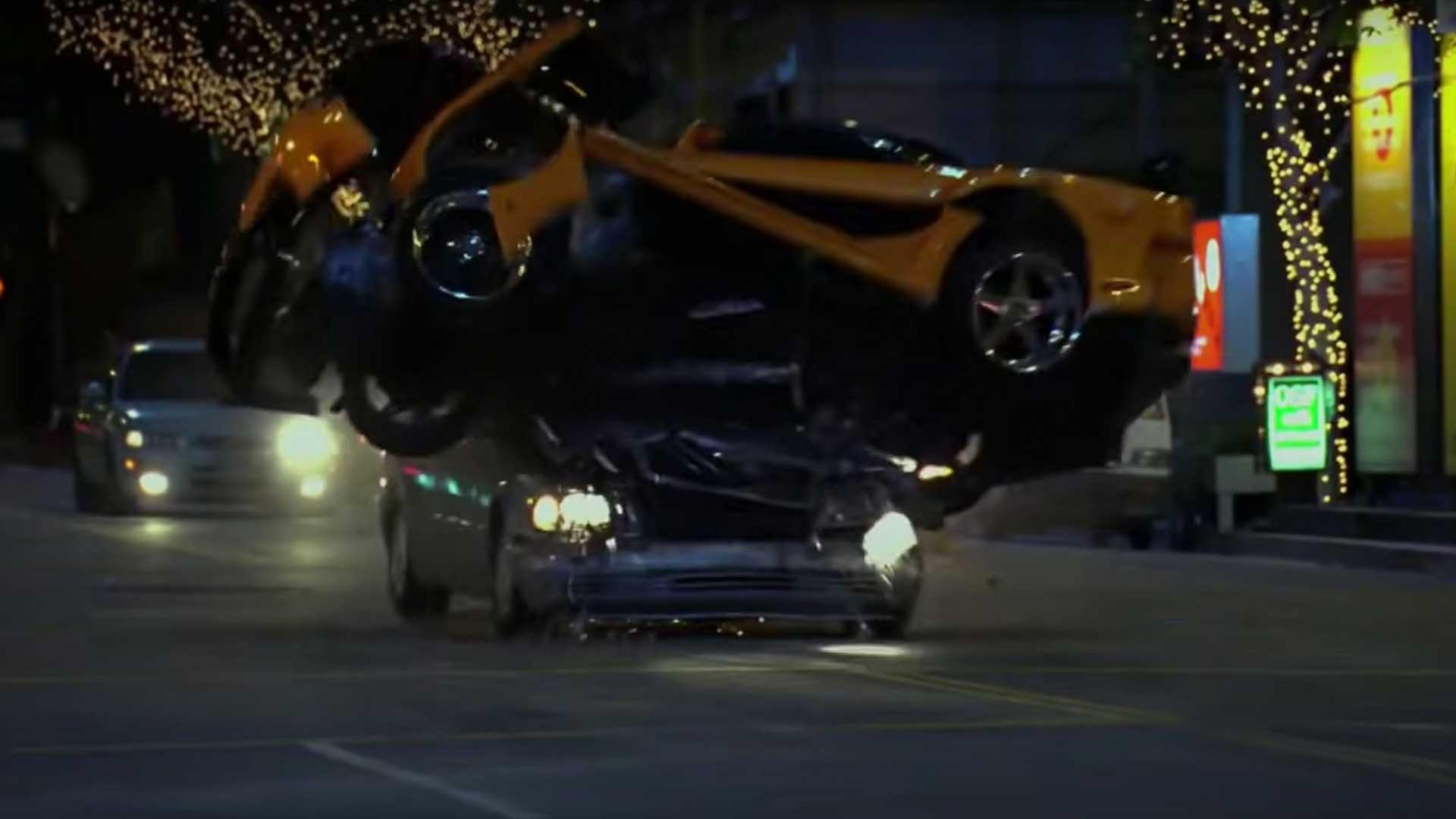Filmauto's in The Fast and Furious: Tokyo Drift