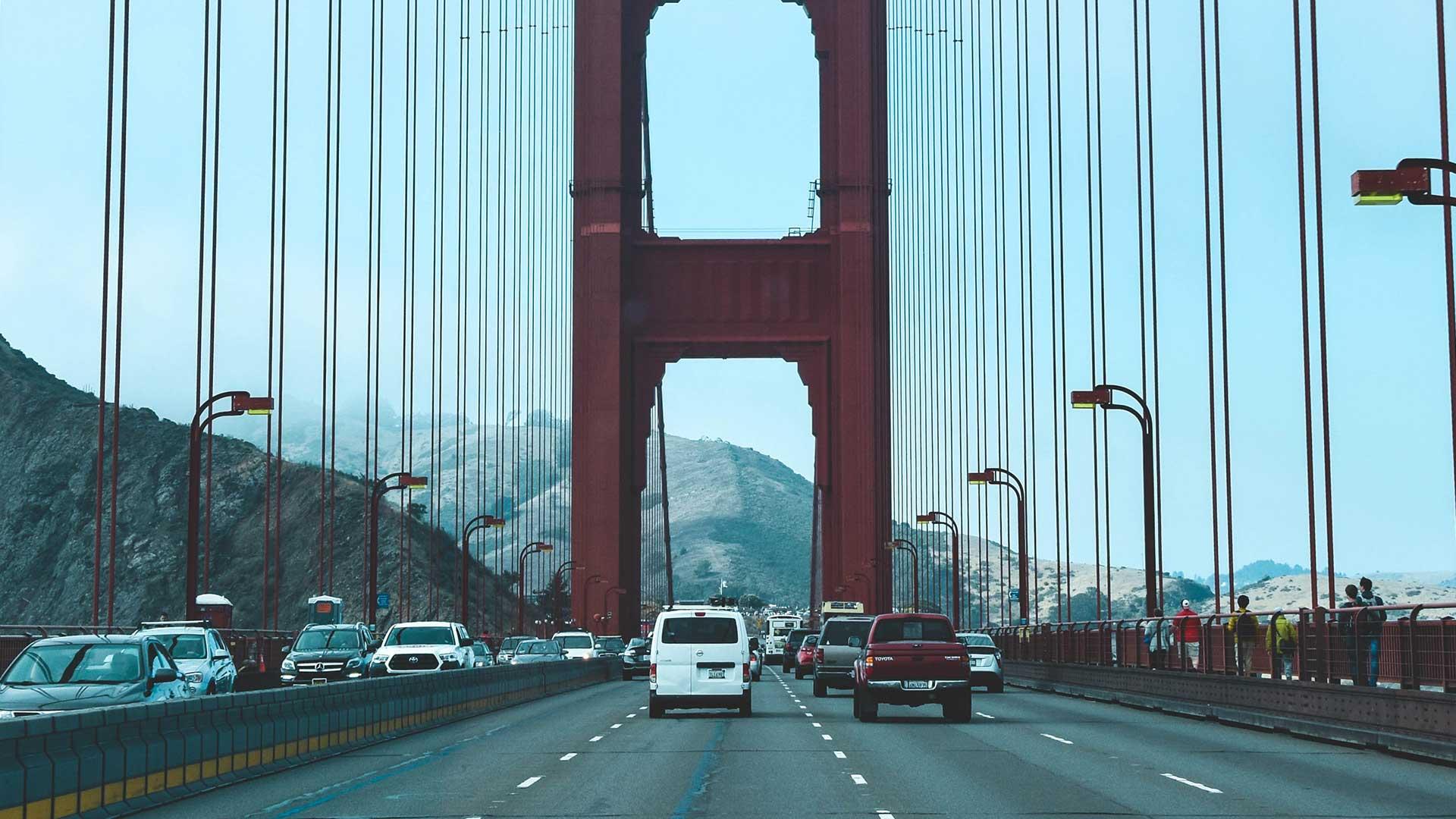 Why the Golden Gate Bridge suddenly started making strange noises after