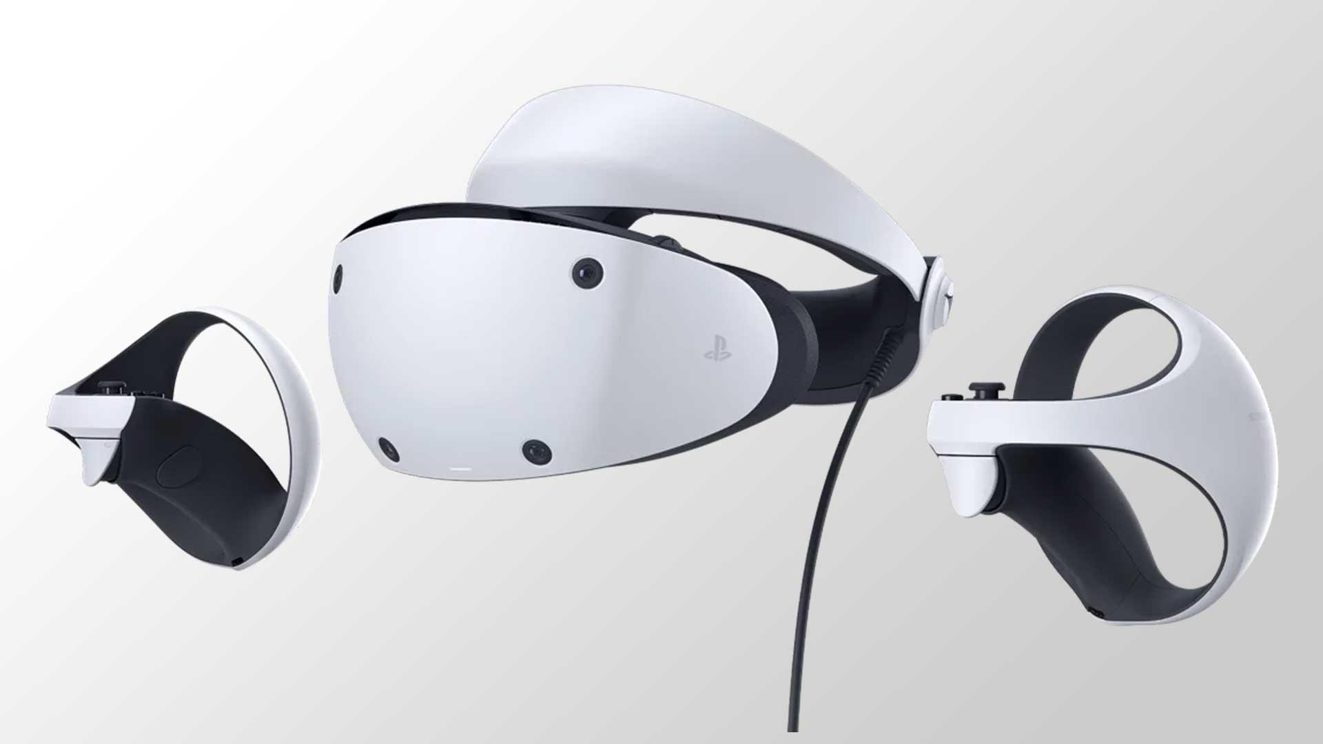 PS VR2 bril