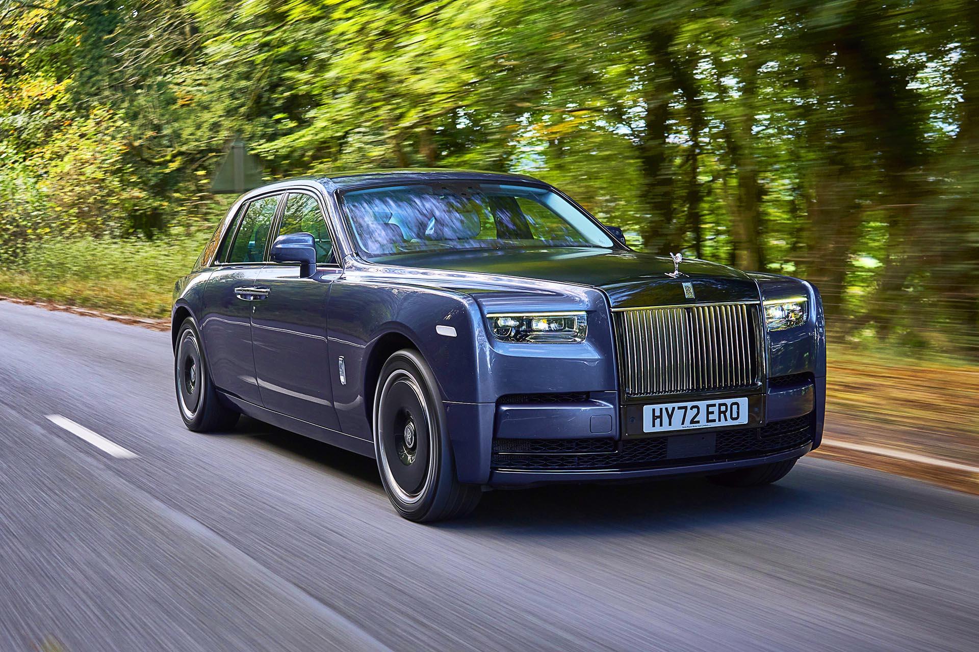 Rolls Royce Phantom Series II Review TopGear Rolls Royce Phantom Series II Review TopGear