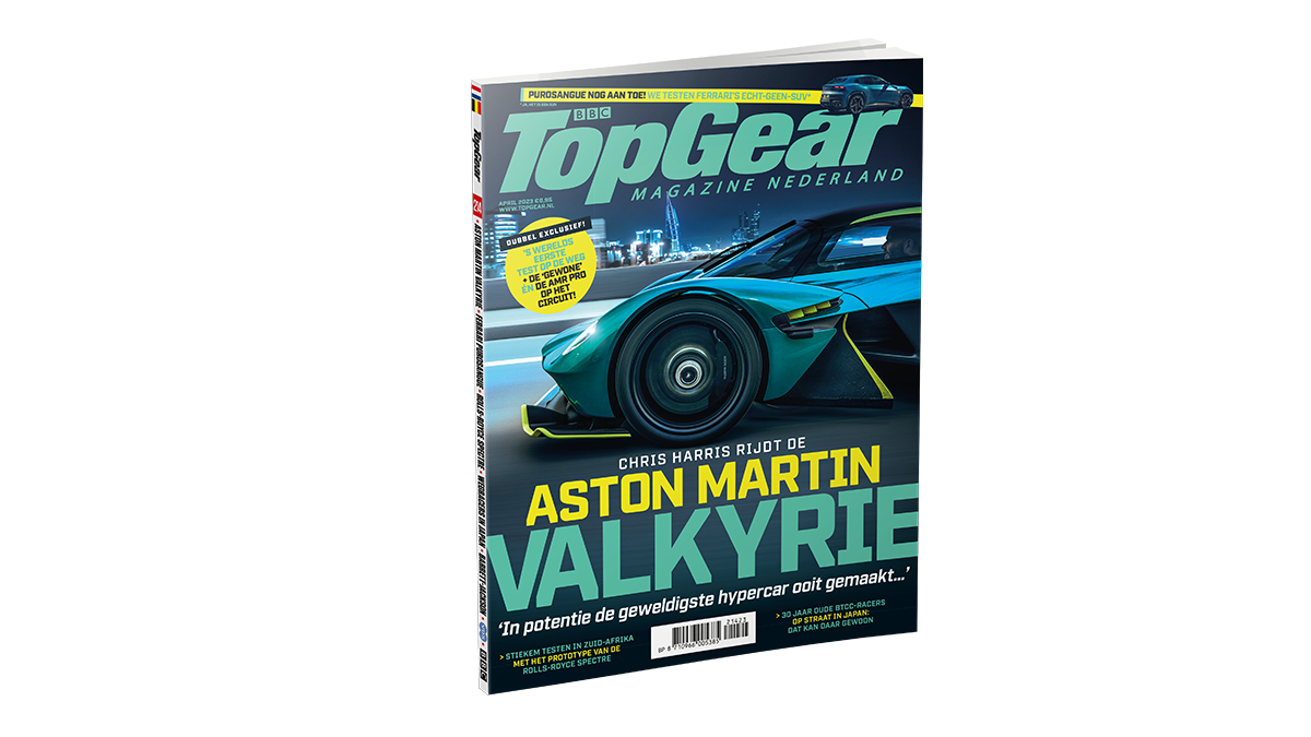 TopGear Magazine 214 April 2023 TopGear