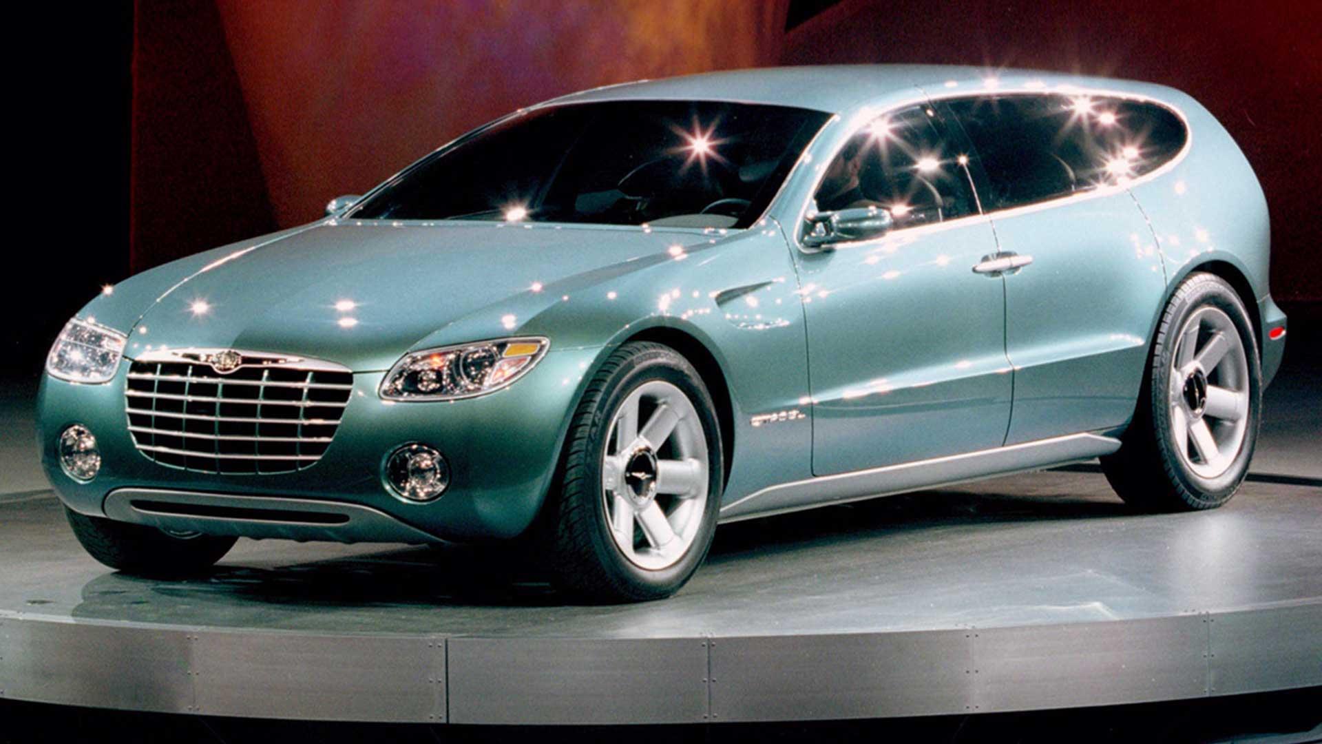 The Chrysler Citadel was the ultimate station wagon in 2000 (but didn't ...