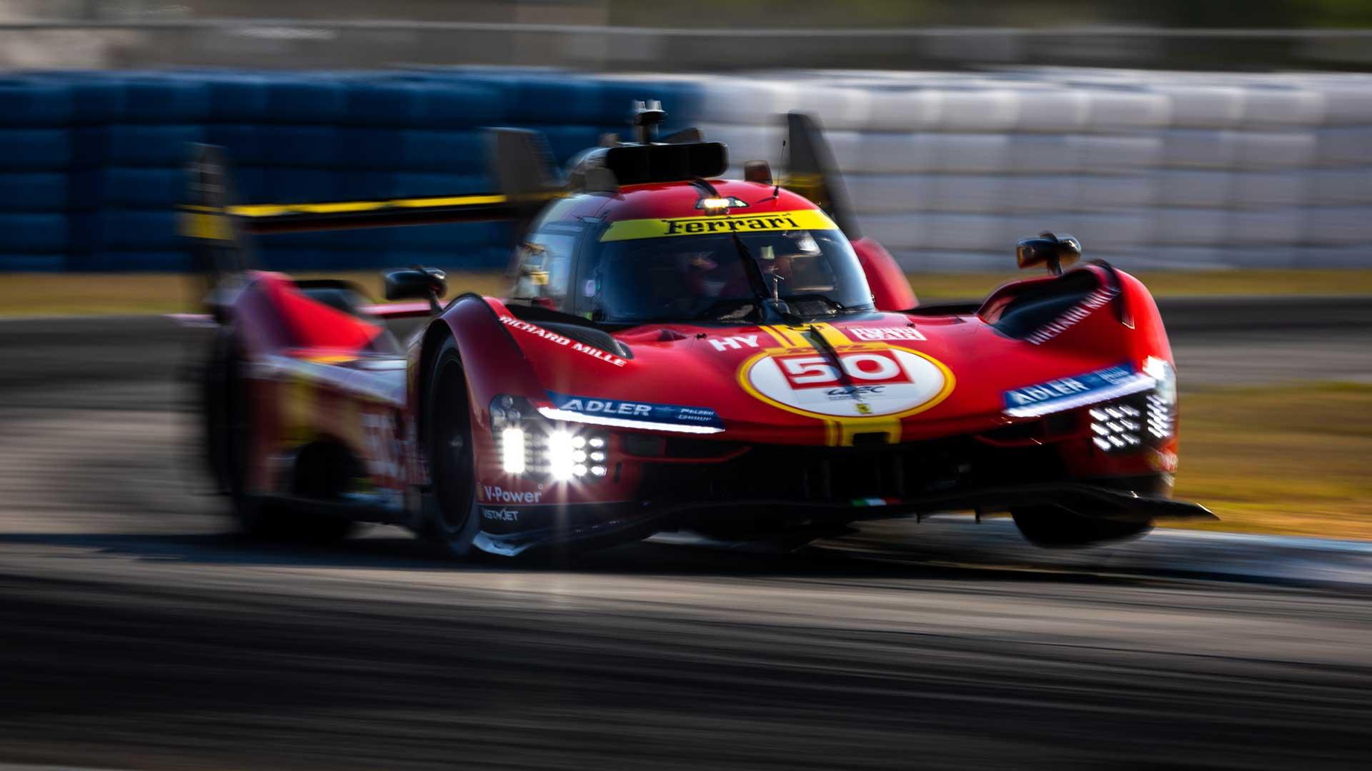 Alles over de eerste WECrace (met nieuwe Le Mans Hypercars)