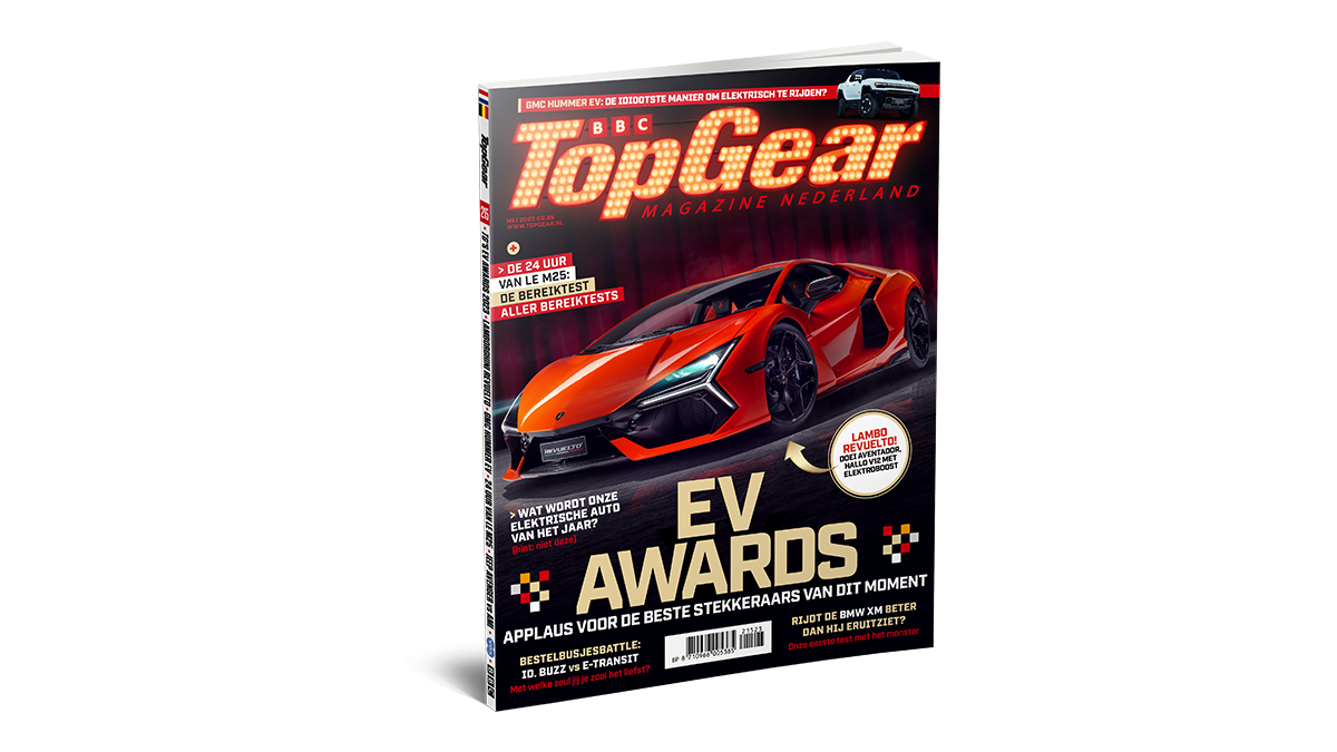 TopGear Magazine 215 Mei 2023 TopGear