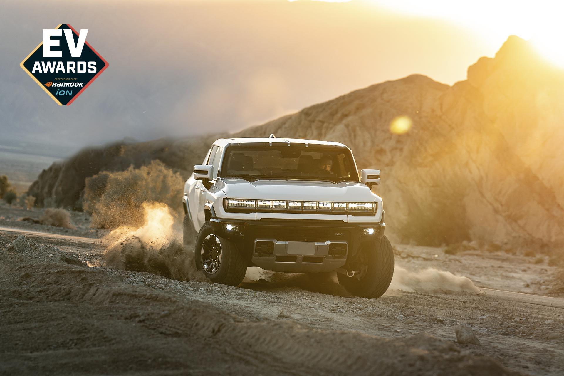 Range Anxiety Gone!  The 2023 Hummer Ev'S Insane Range! - asi2ugs