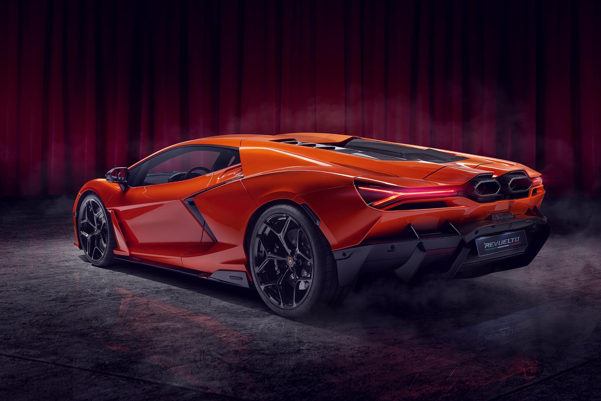 Waarom de Revuelto met V12 toch een EV Award wint