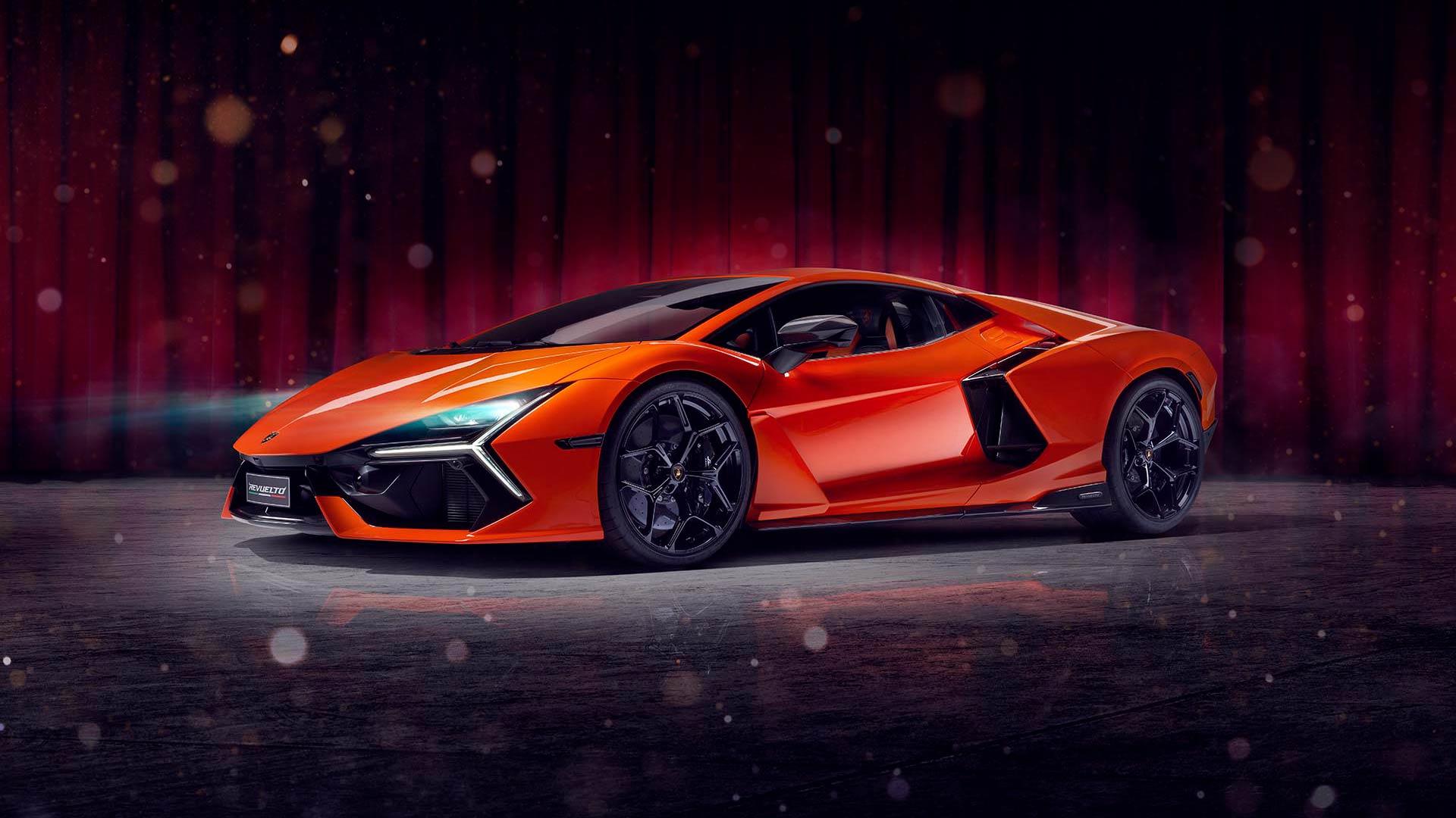 TopGear Magazine 215 inhoud: Lamborghini Revuelto