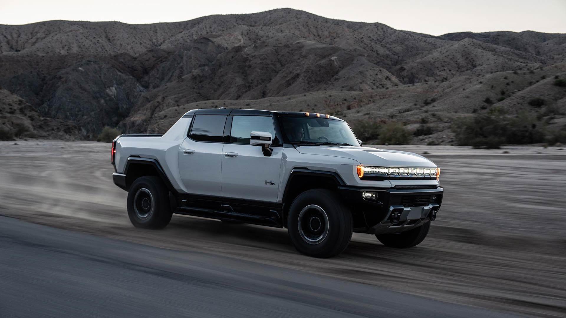 TopGear Magazine 215 inhoud: GMC Hummer EV