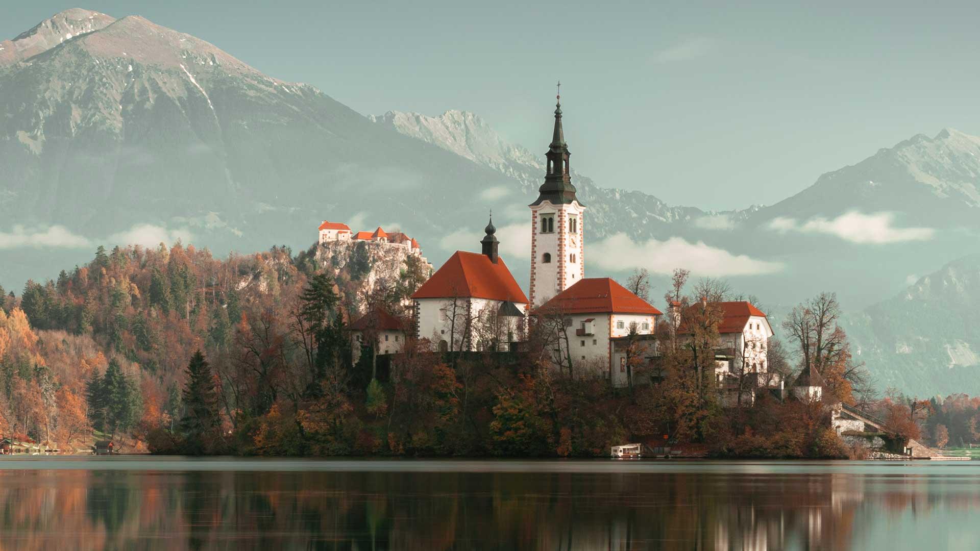 Bled, Slovenie
