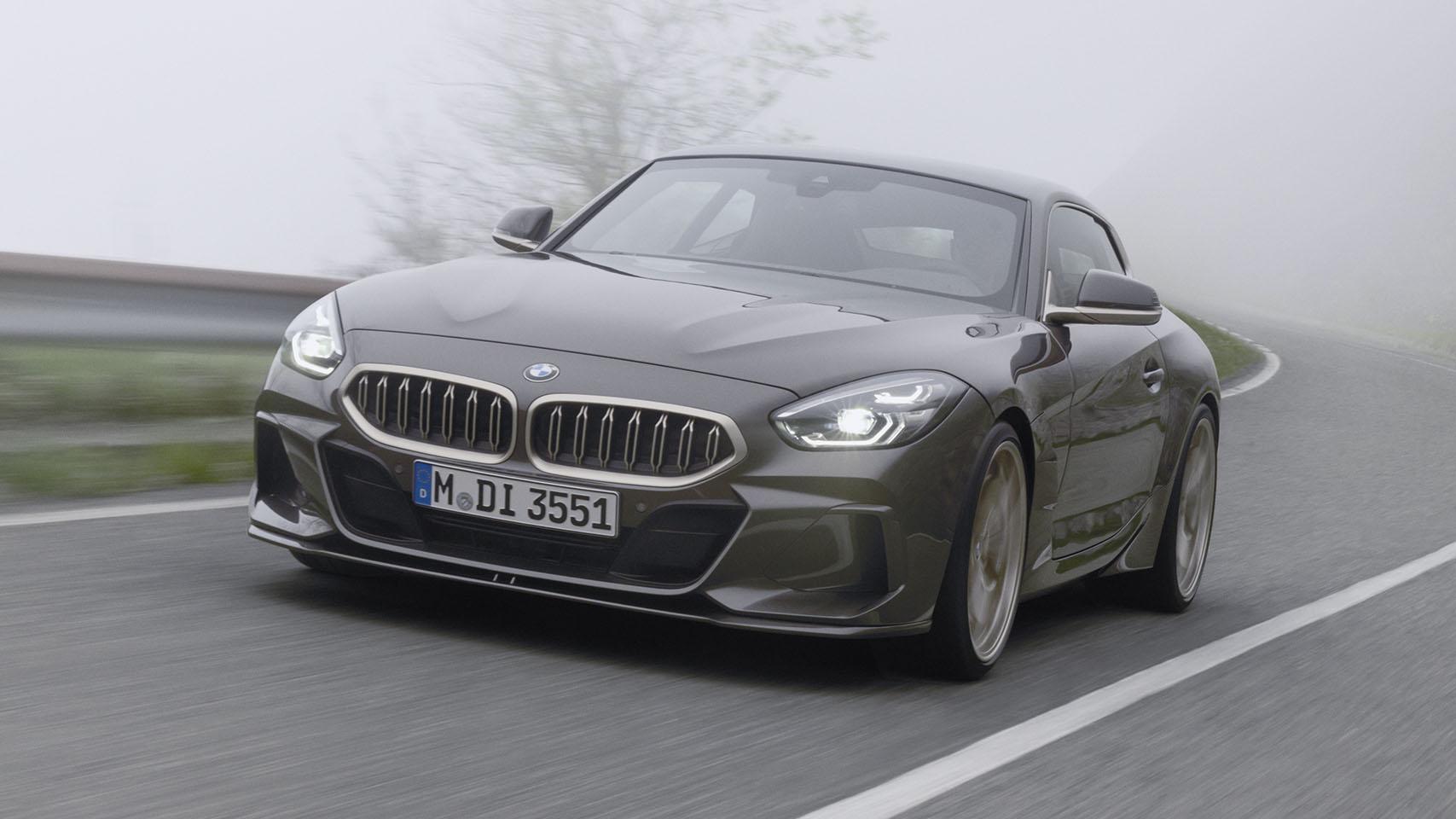 BMW Touring Coupe (Z4)