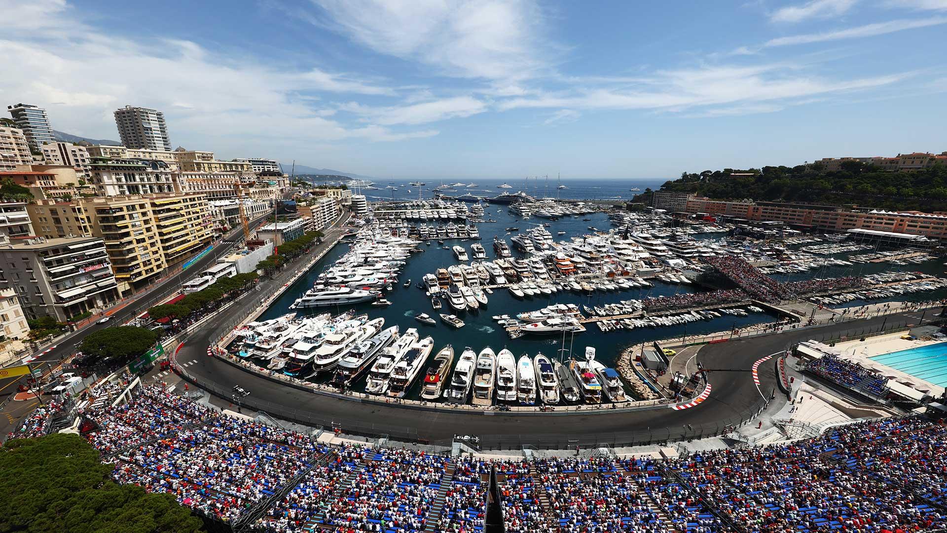 What Time Does F1 Start In Monaco? This Is All You Need To Know ...