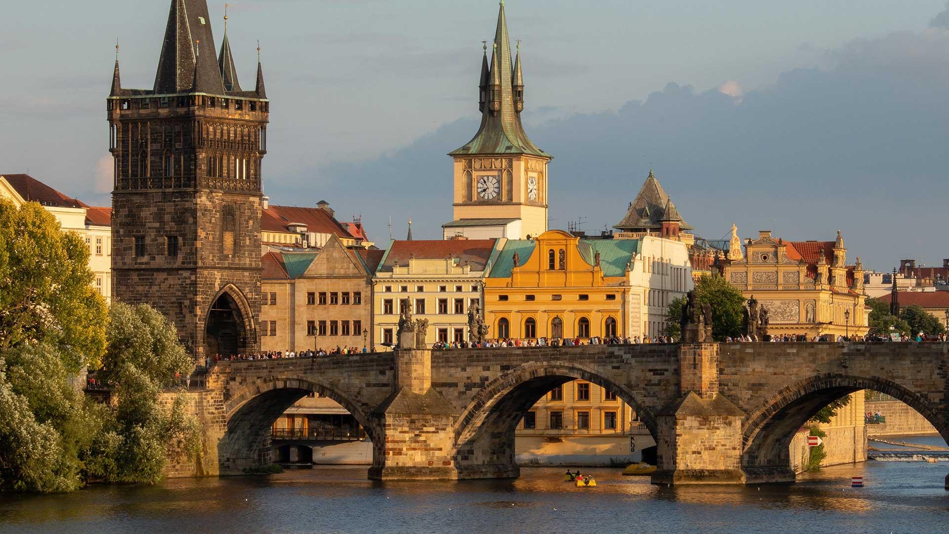 Praag, Tsjechie