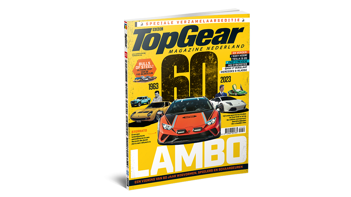 TopGear Magazine 217 Juli 2023 TopGear