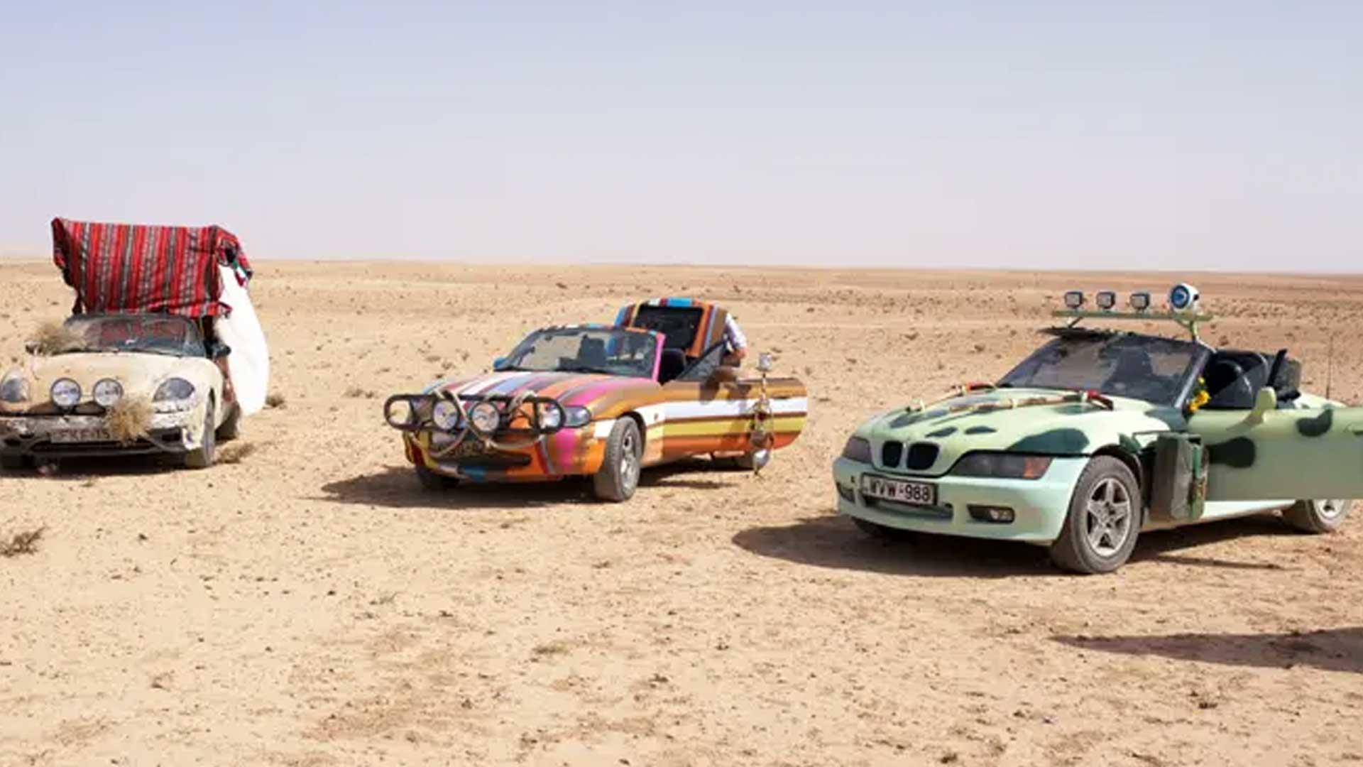 Van welke goedkope auto kun je een budgetoffroader maken?