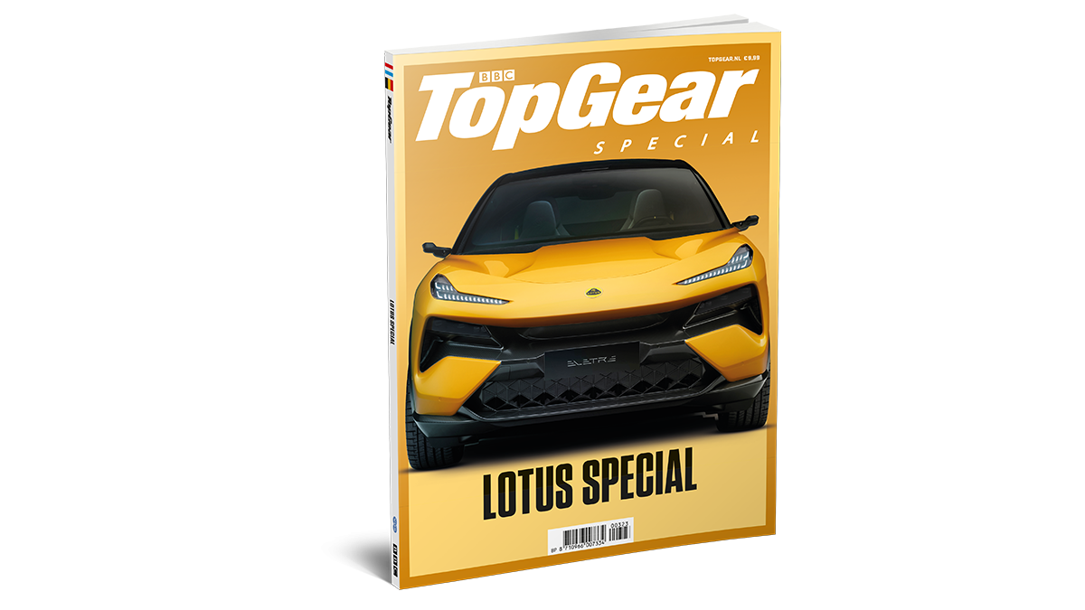 TopGear Lotus Special TopGear