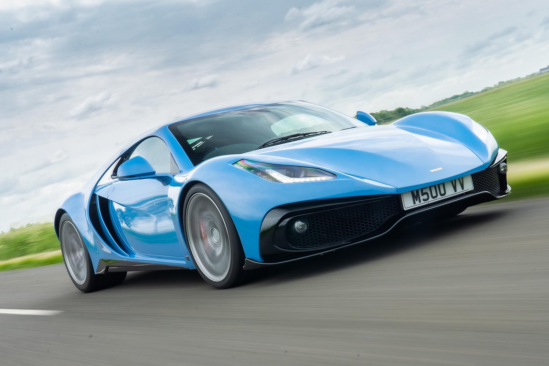 Noble M500 review (2023) TopGear