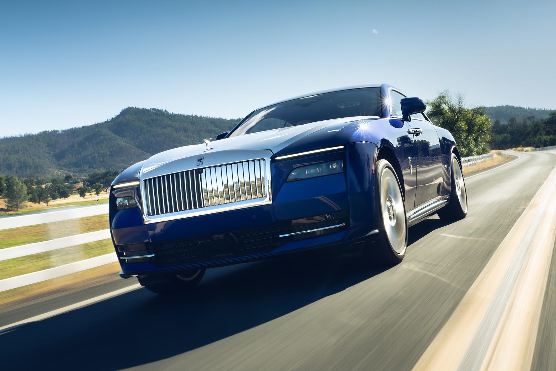 Rolls Royce Spectre Review 2023 De Beste Auto Ter Wereld Topgear 6600