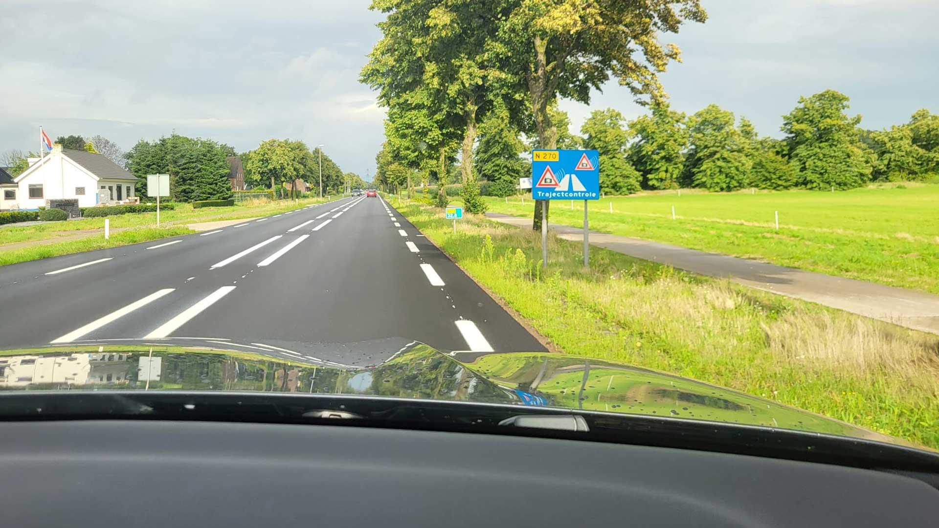 The European Countries with the Most Speed Checks: Belgium Takes the Lead