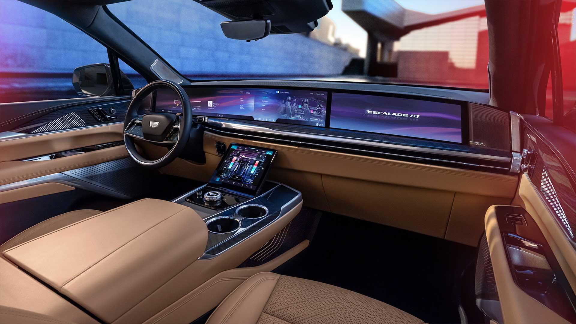 Waarom Cadillac geen Apple CarPlay en Android Auto biedt