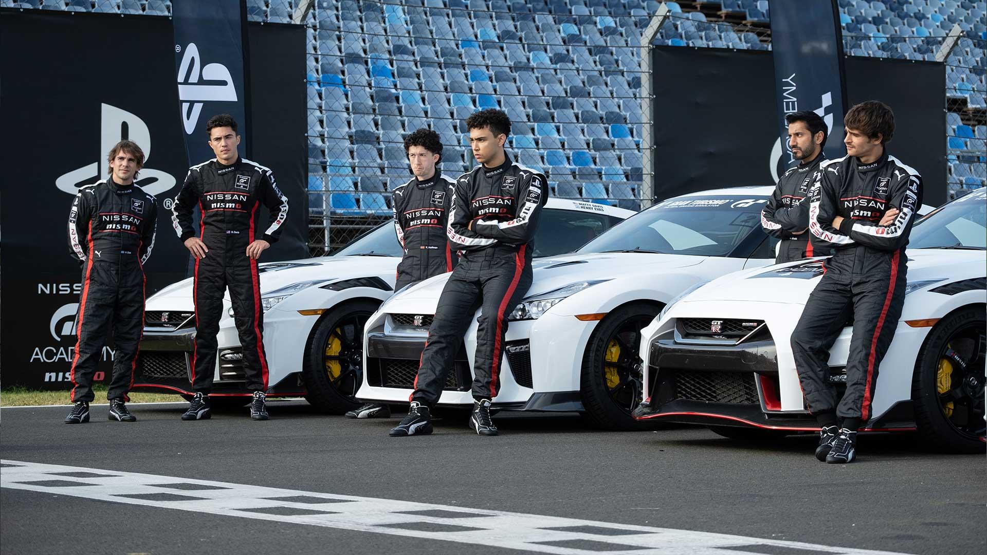 Gran Turismo' movie trailer released, based on Nissan GT Academy, WJHL