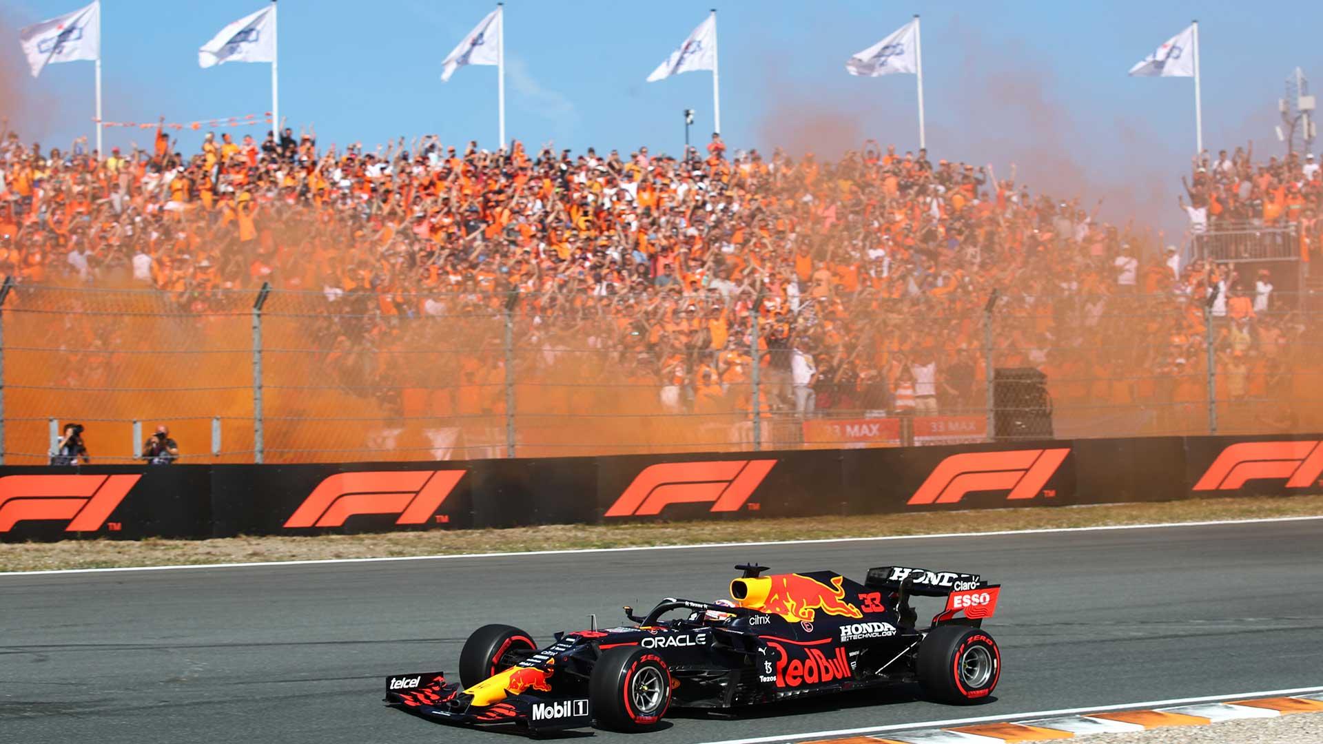 F1 Zou Na 2025 Terugkeren Naar Zandvoort Al Is Er n Grote maar 