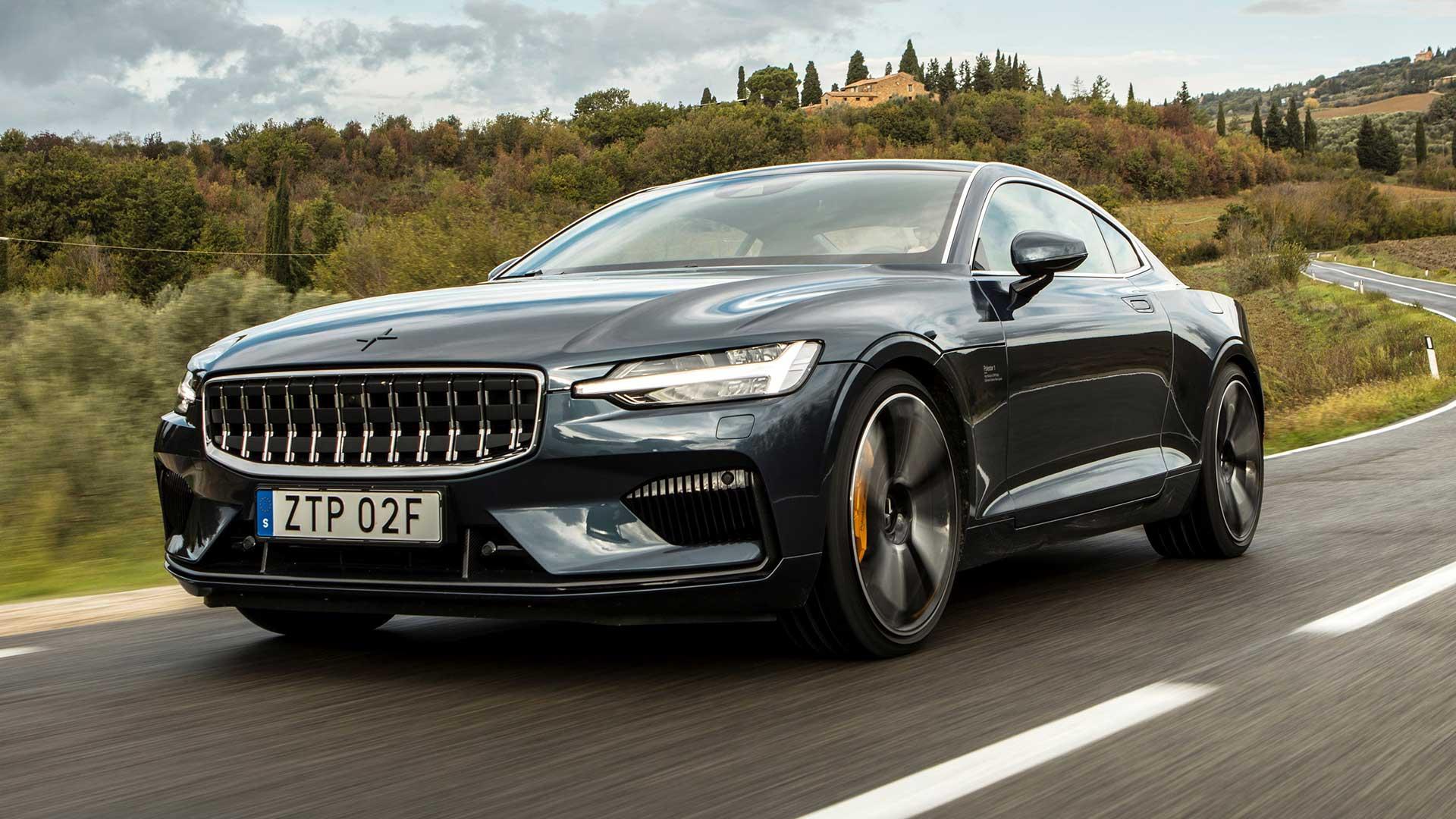 Dit Zijn De Tien Hybrides Met De Grootste Elektrische Actieradius TopGear