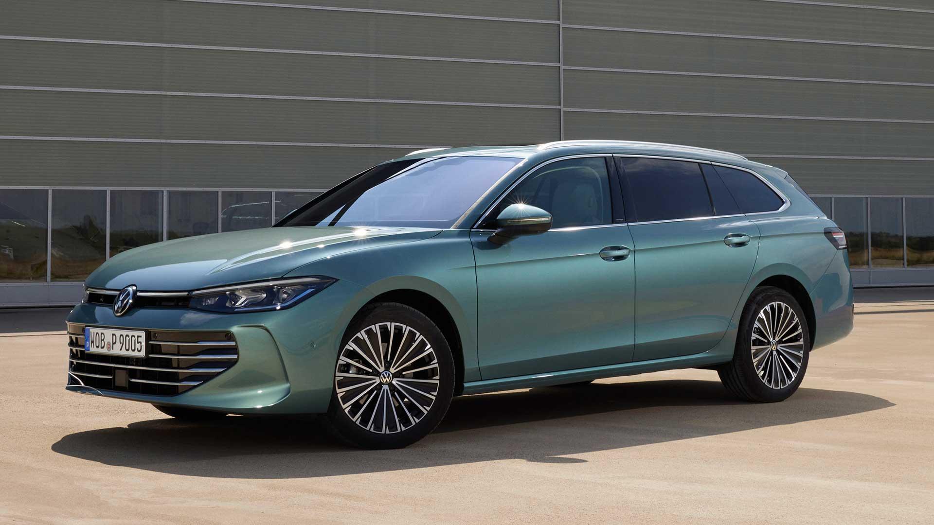 PASSAT NEW 2023 visual data 2