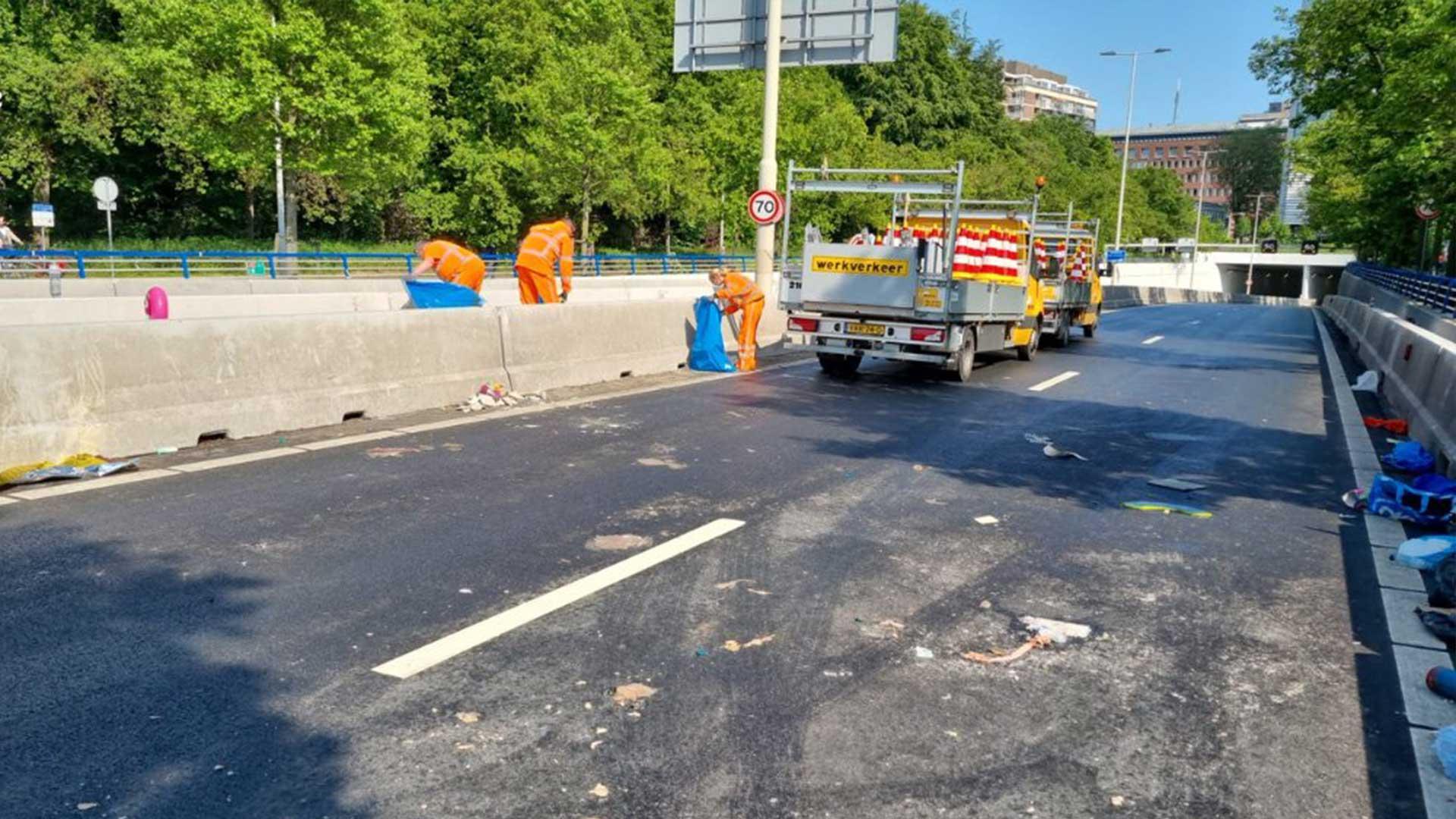 Extinction Rebellion gaat vanaf morgen de A12 blokkeren - op deze plek ...