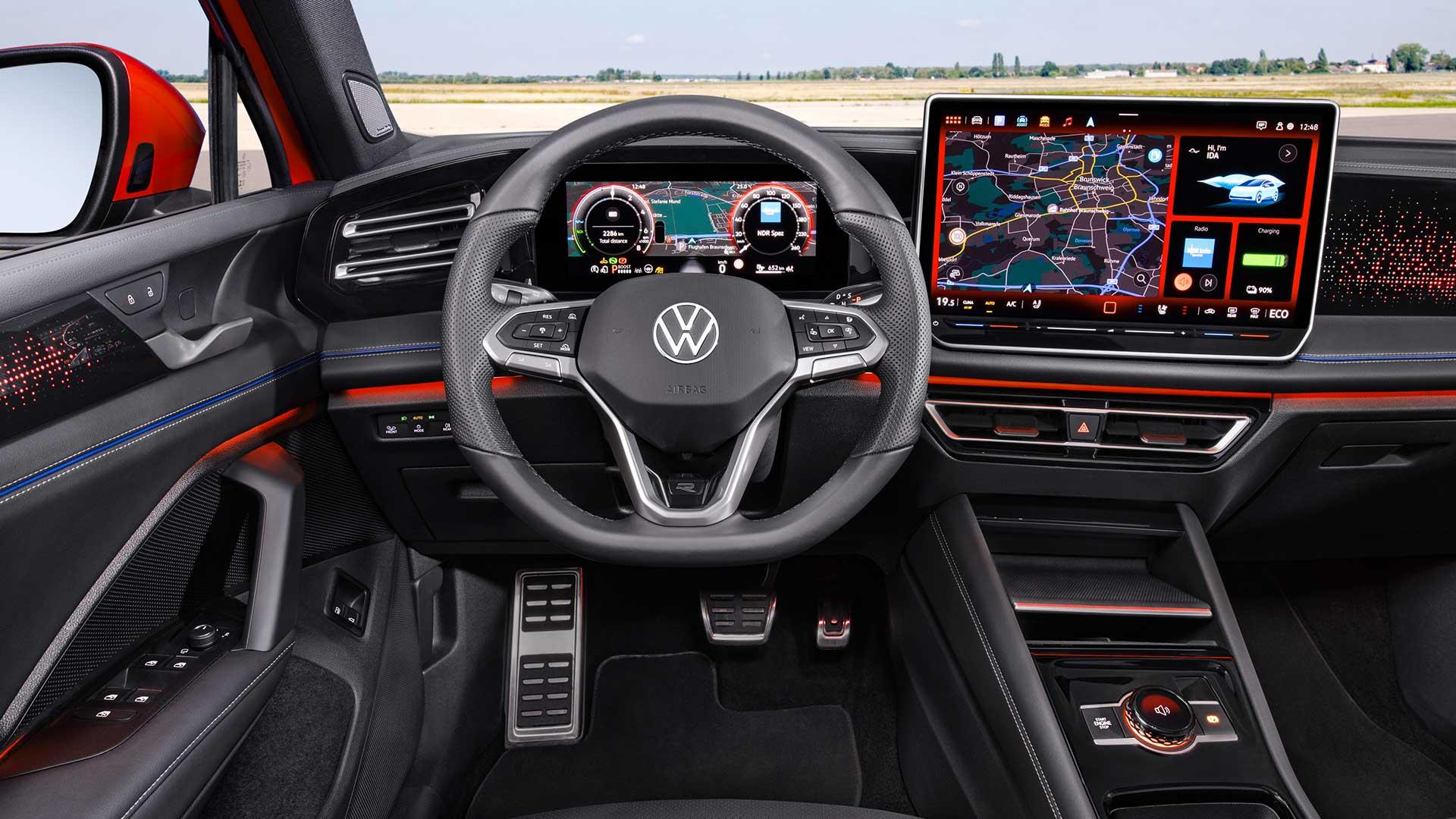 Nieuwe Volkswagen Tiguan (2023)