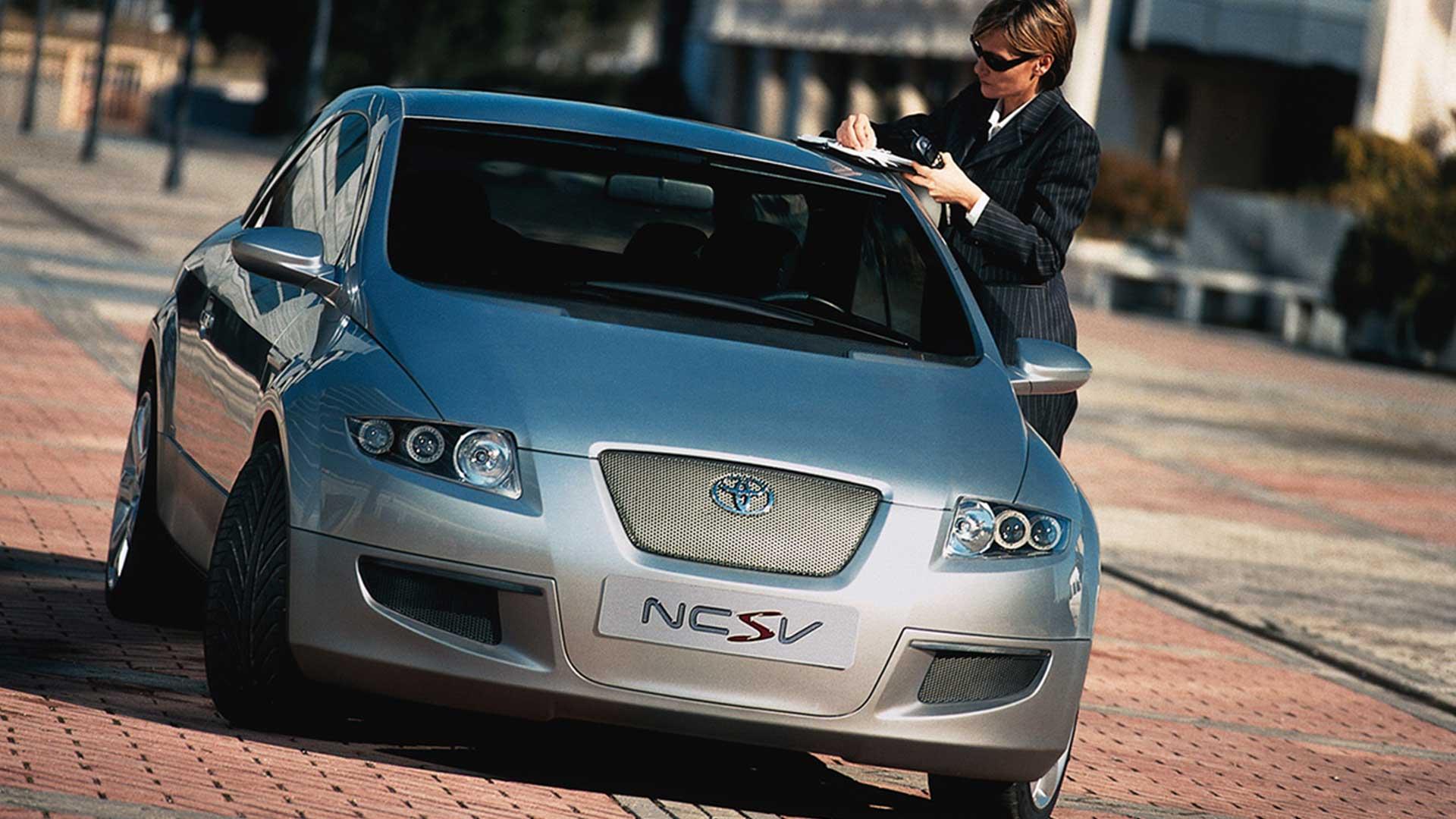 Toyota NCSV conceptauto