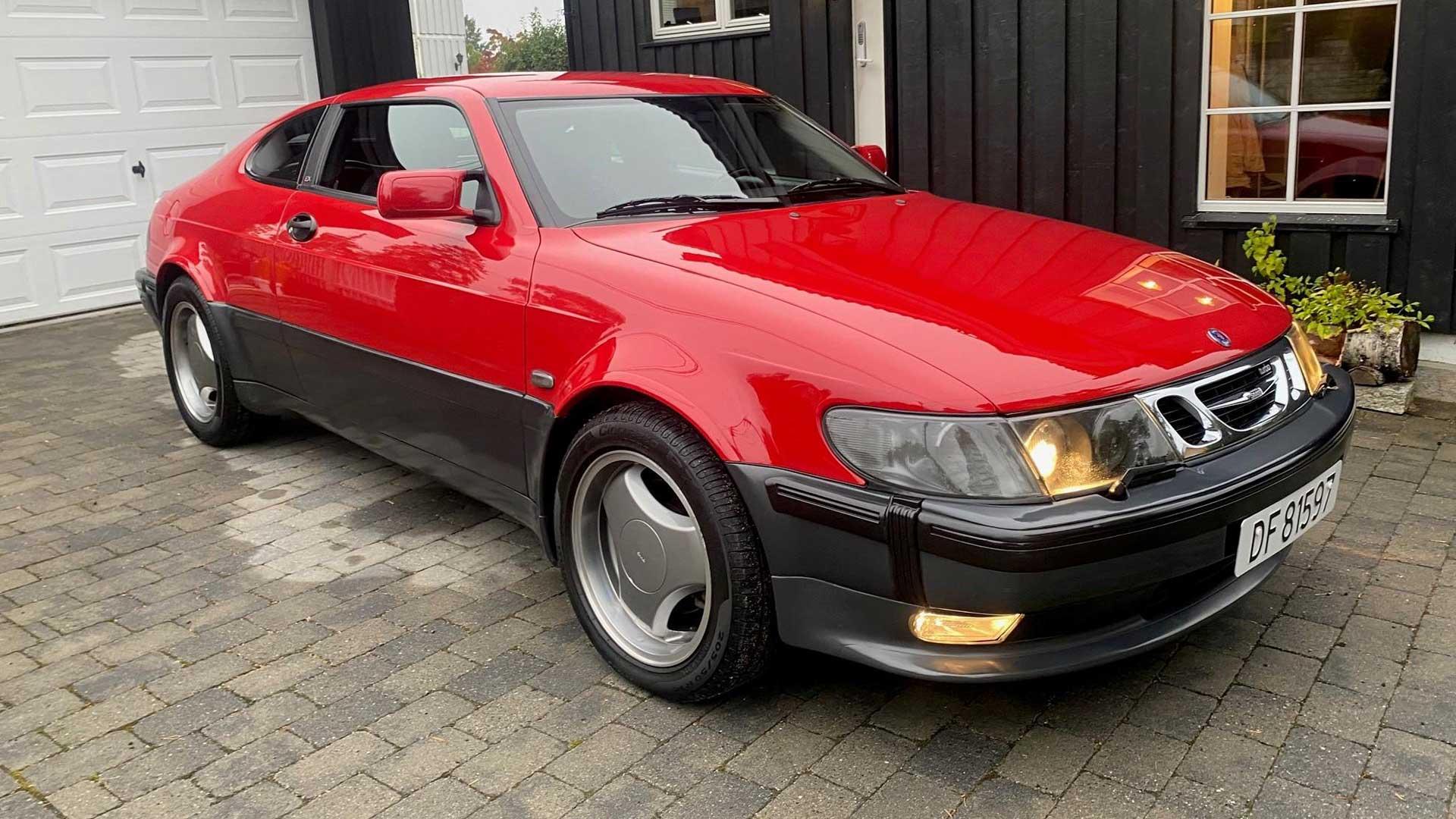 Saab Ex Prototype
