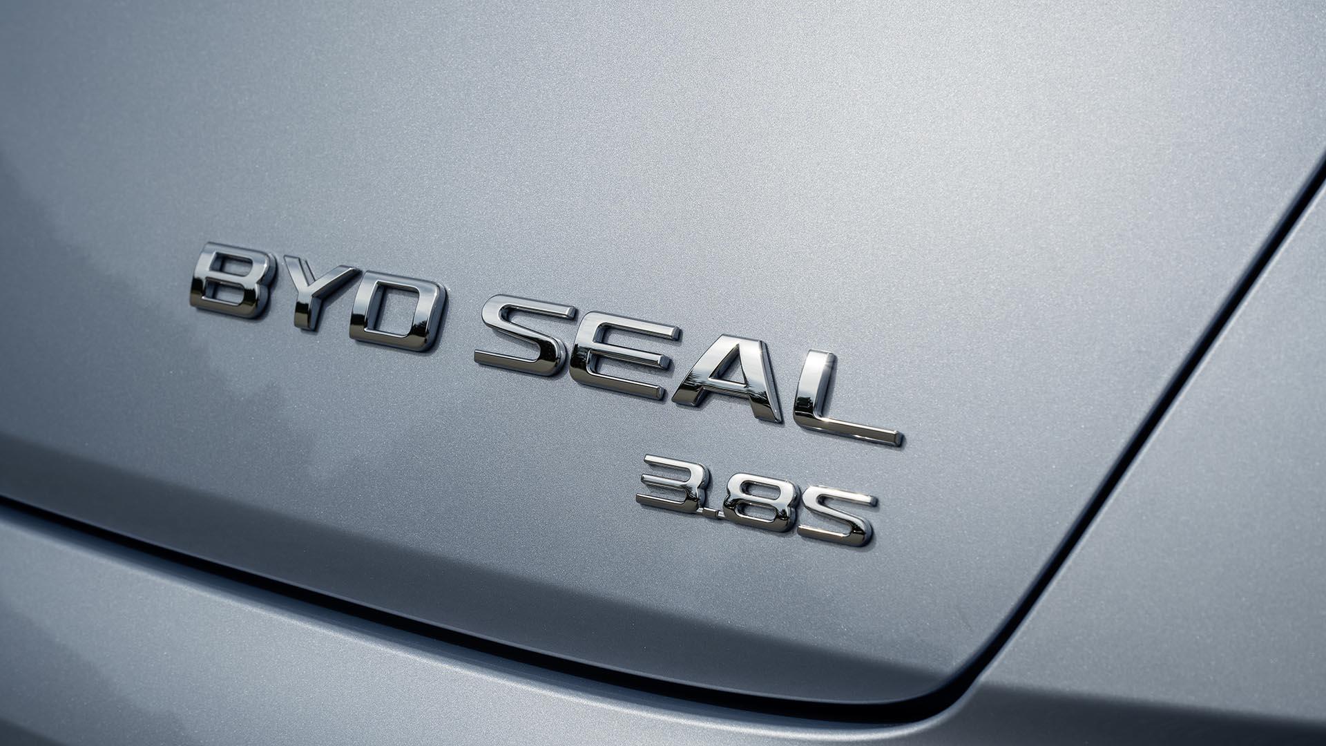 BYD Seal Excellence AWD