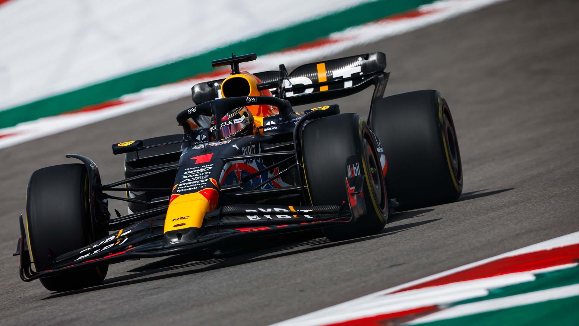 American GP 2023: Verstappen wins the sprint race - Pledge Times