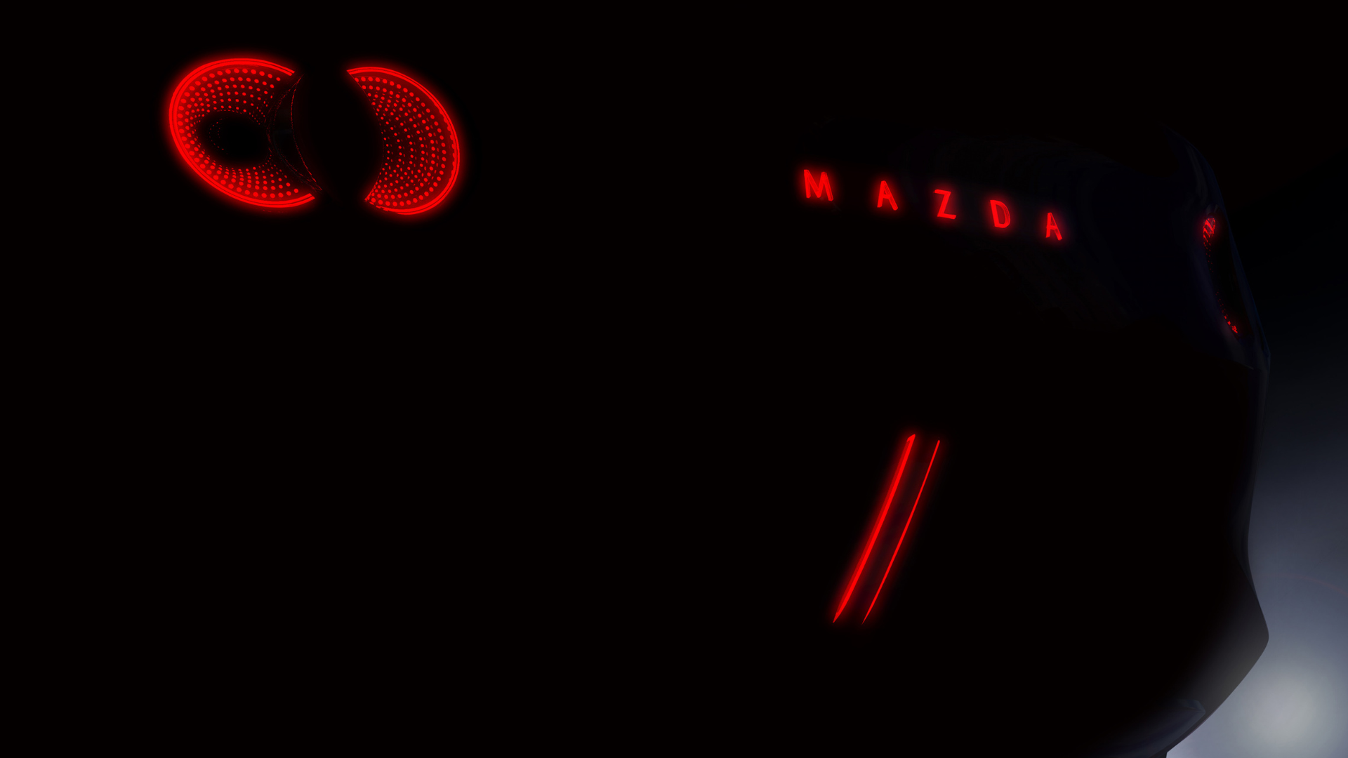 Mazda MX-5-SeVC Concept teaser