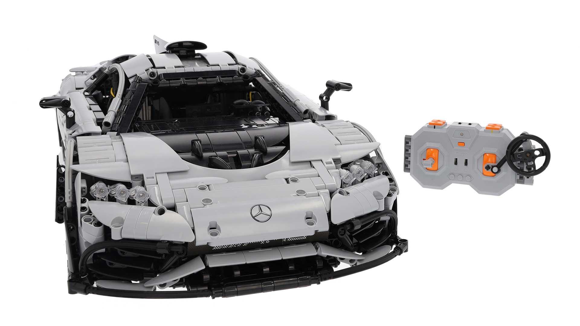 Mercedes-AMG One schaalmodel