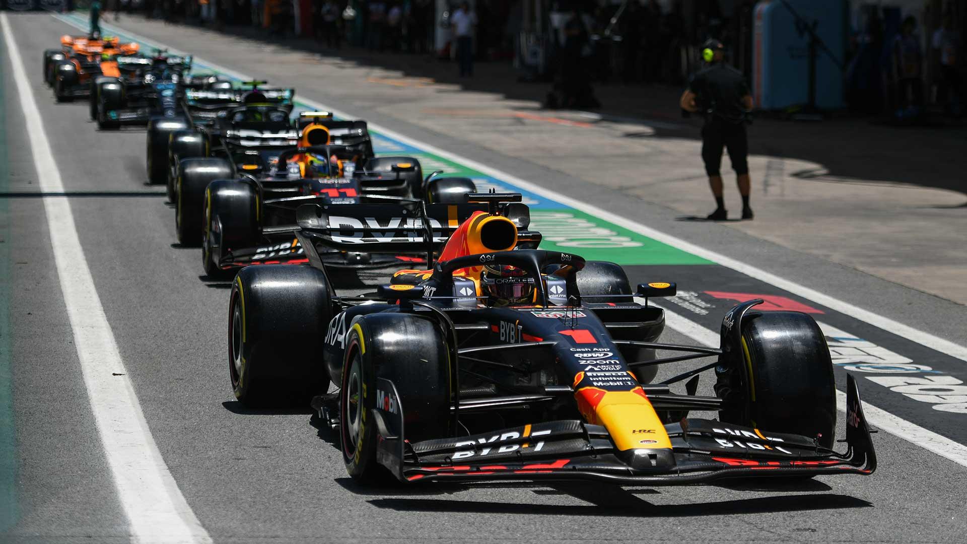 Why Verstappen is so critical of the new outlap rule Pledge Times