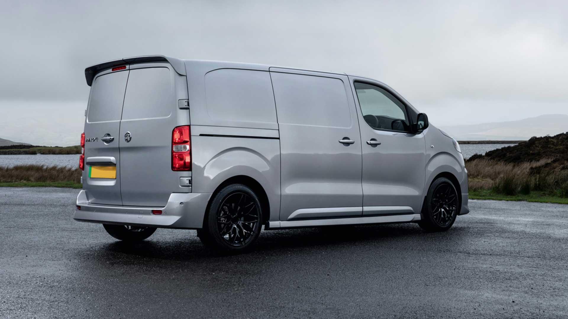 Opel (Vauxhall) Vivaro