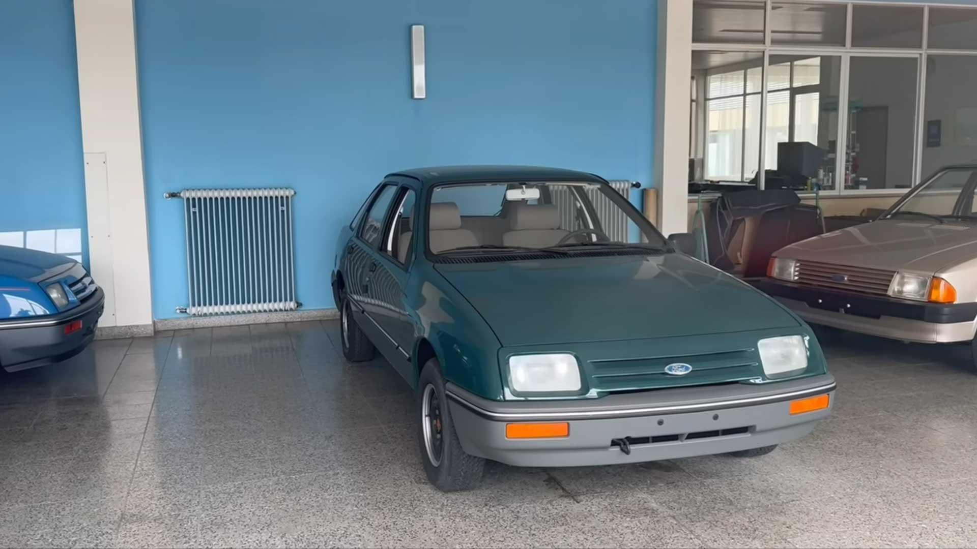 Verlaten dealer Ingolstadt Ford