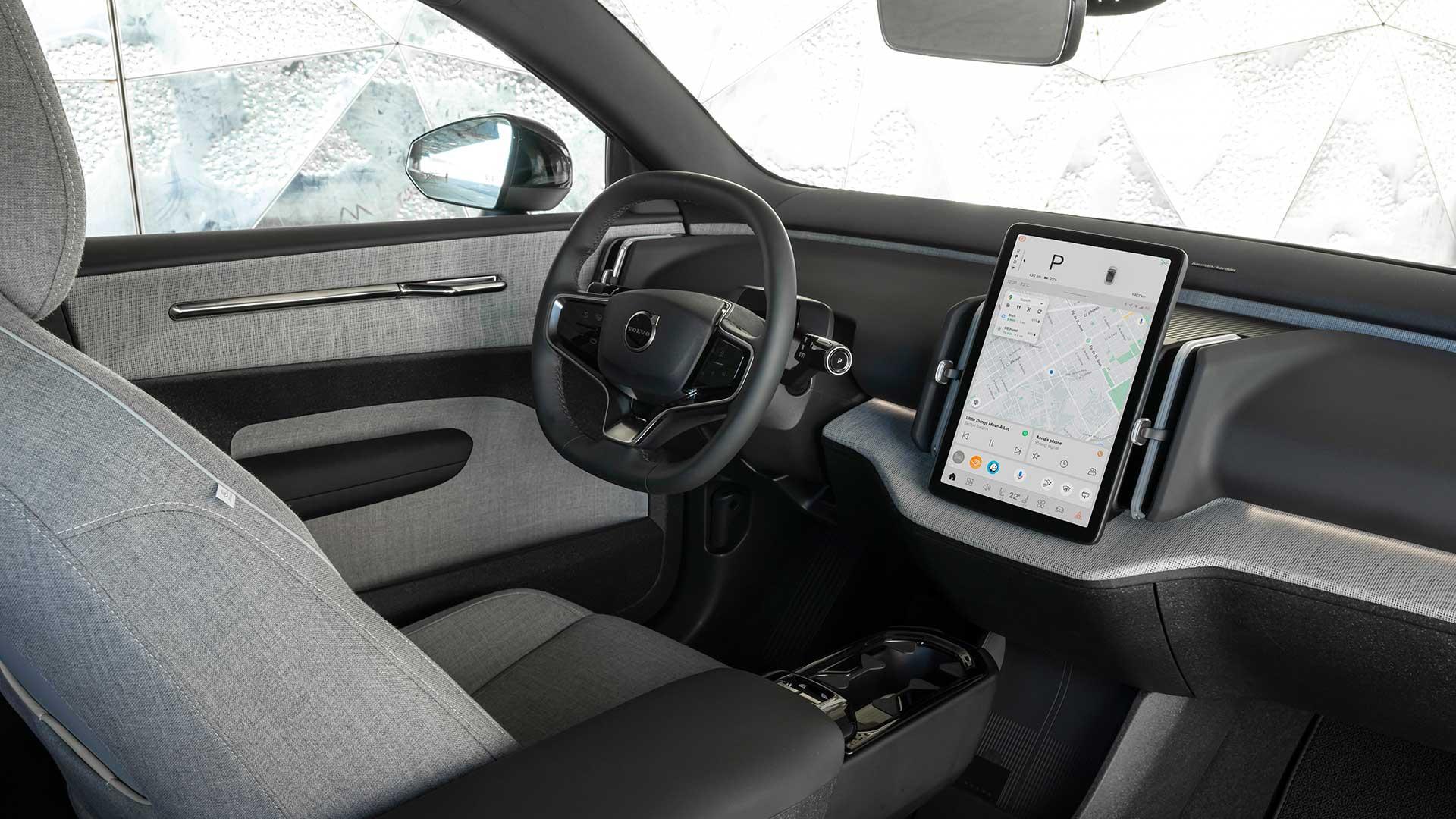 Terugroepactie Volvo EX30: Je hoeft niet terug naar de garage