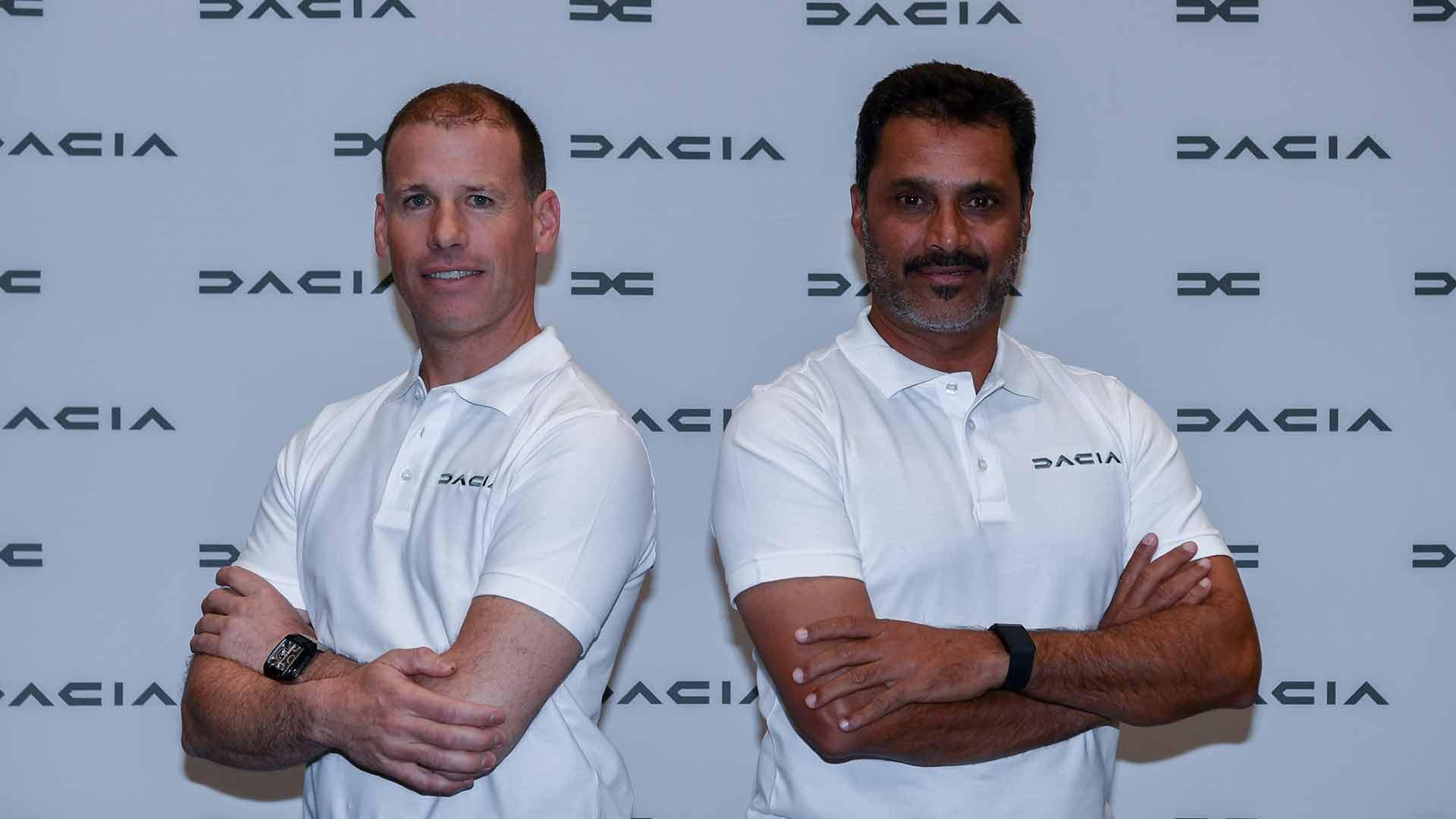 Nasser AlAttiyah gaat in 2025 de Dakar Rally rijden in een Dacia TopGear