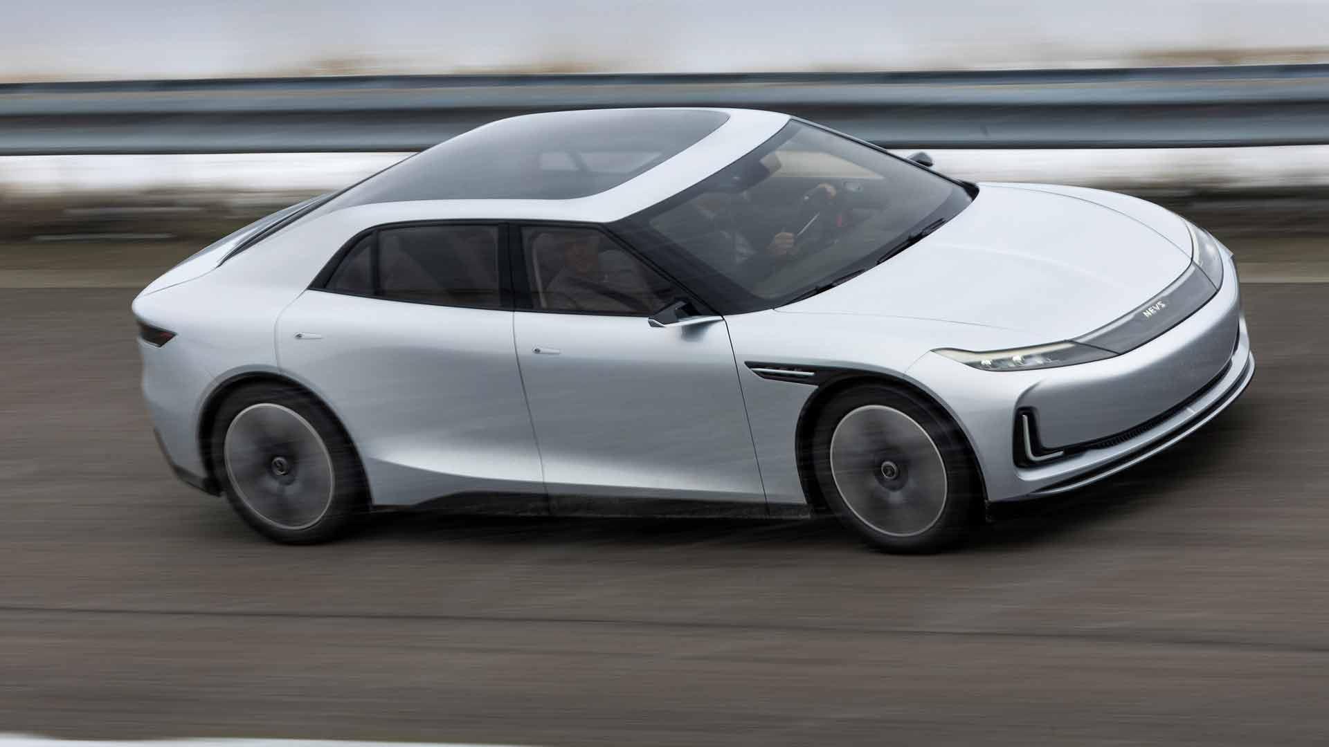 Emily GT: Er komt toch weer een nieuwe Saab