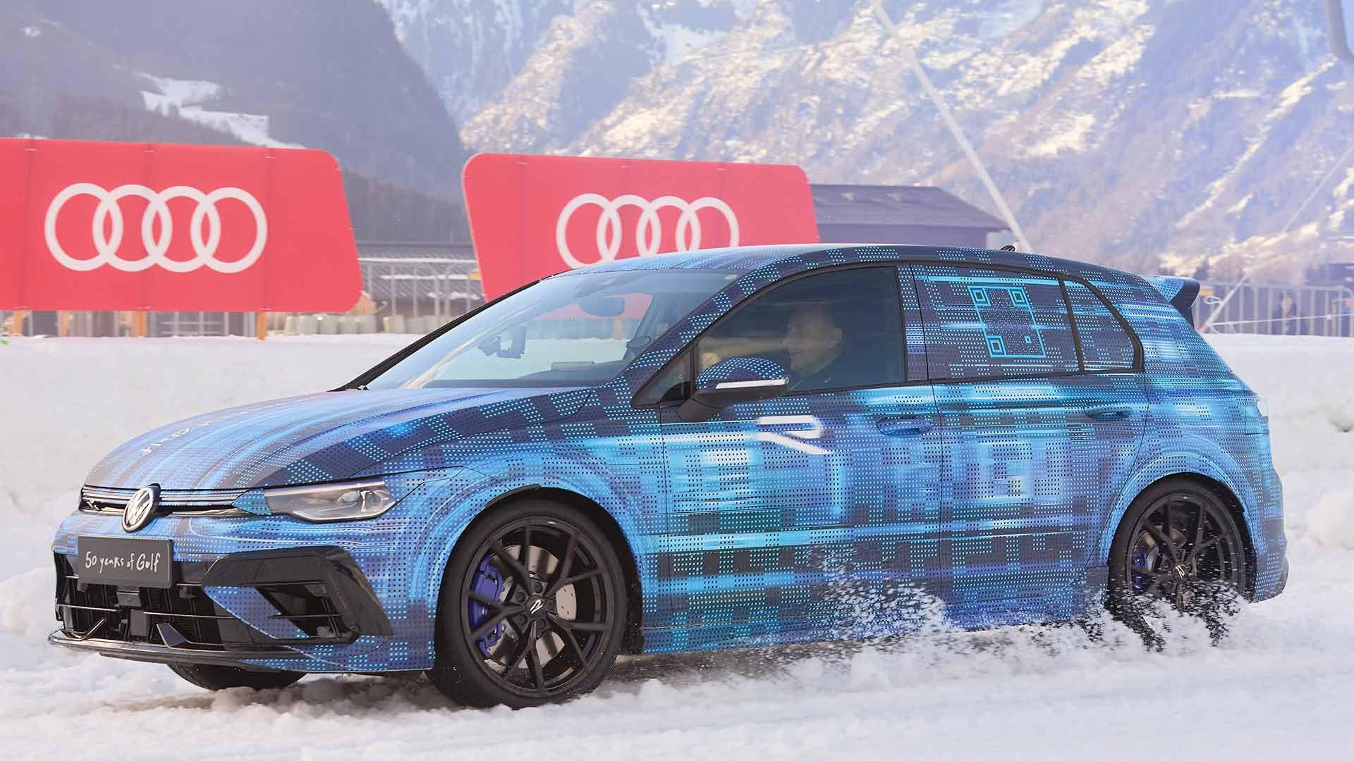 Snelle Volkswagen Golf R krijgt een facelift in 2024: dit is er nieuw