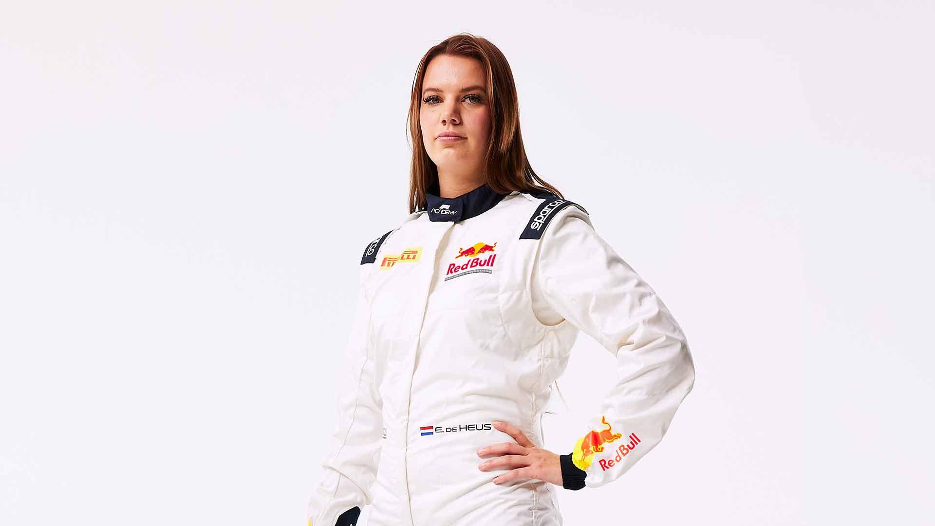 Max Verstappen gets a female Dutch F1 colleague driver - Pledge Times