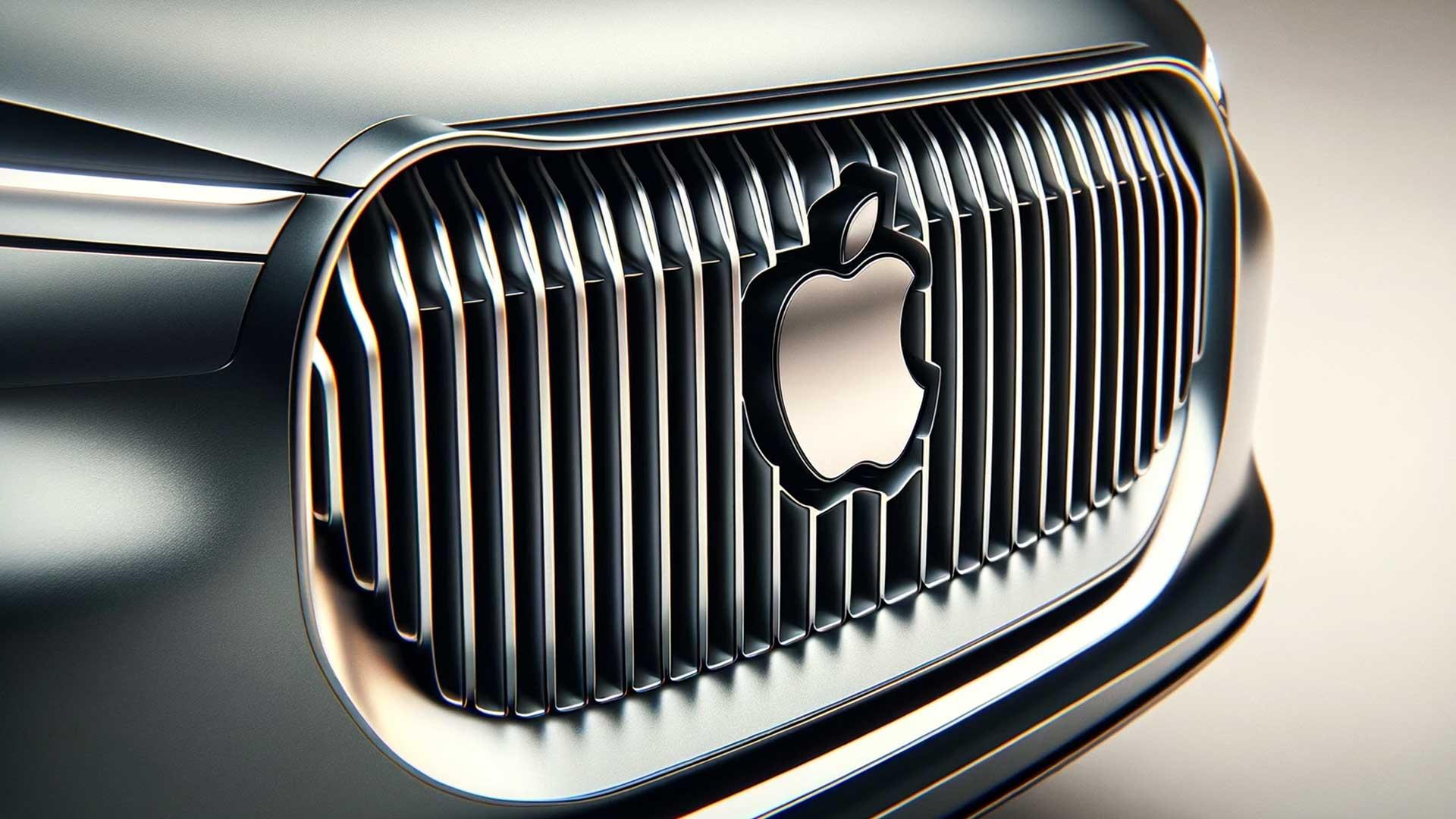 Na tien jaar stopt Apple met de ontwikkeling zelfrijdende auto