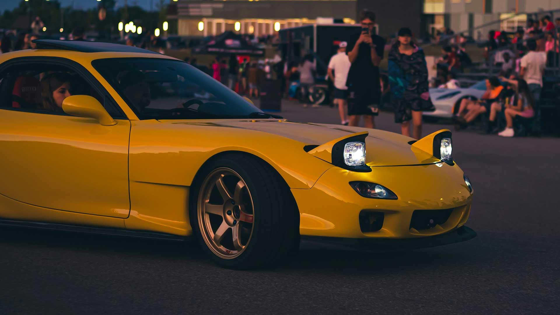 Cool Mazda wants future models to have folding headlights again