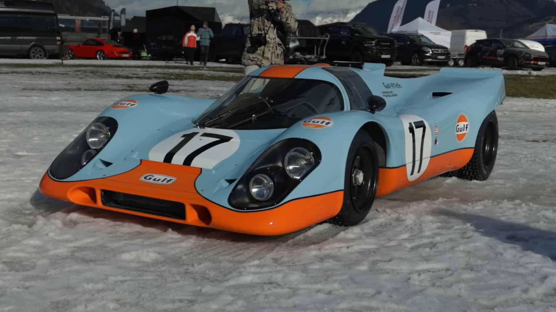 Gp Ice Race 2024