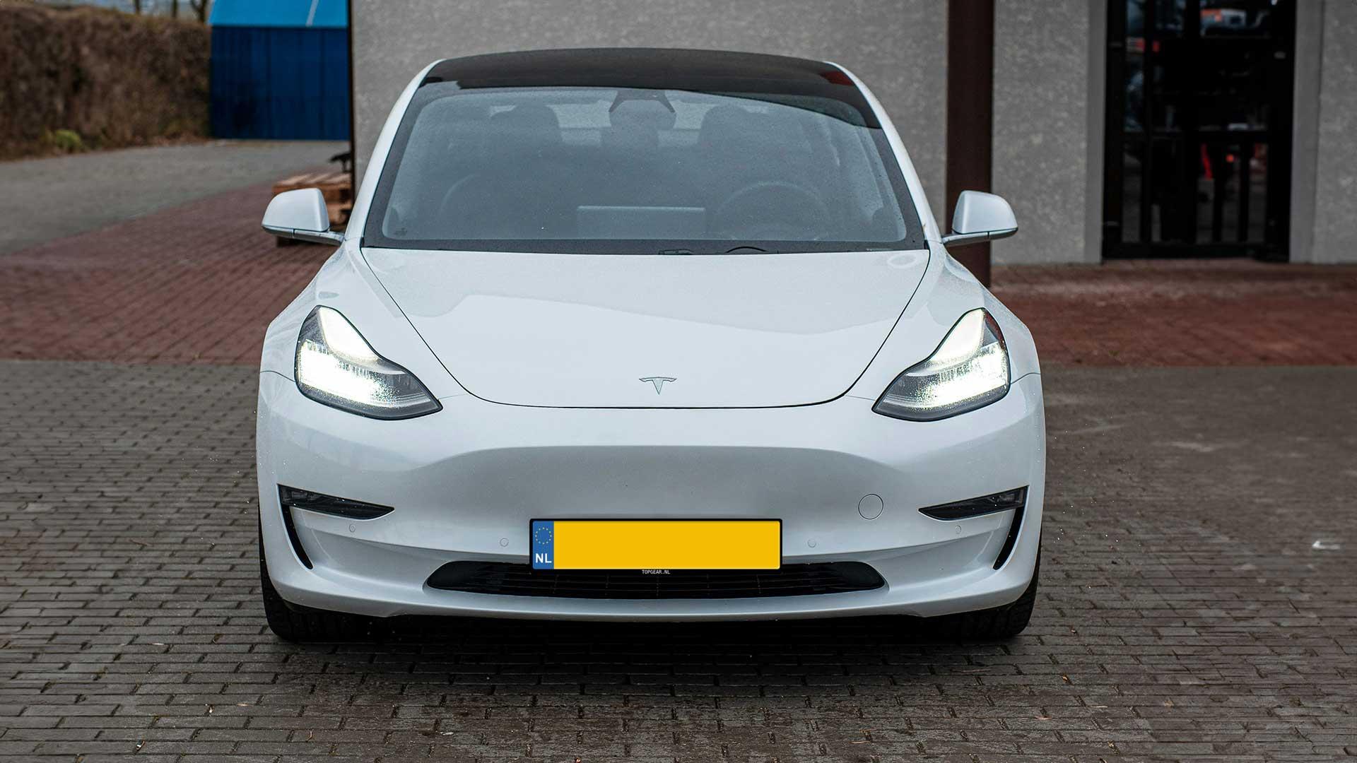 Tweedehands Tesla Model 3 (private lease)