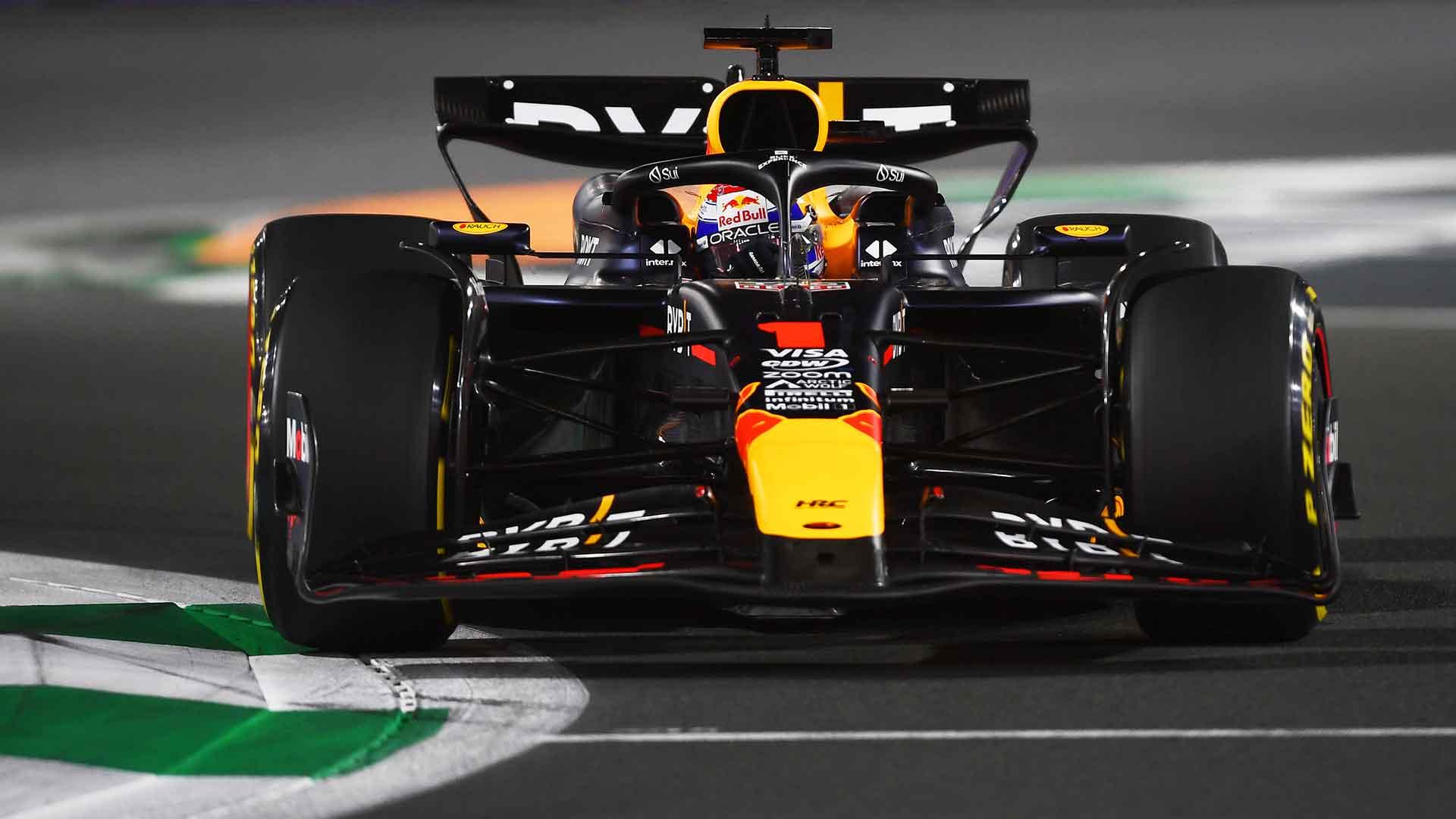 Surprise Max Verstappen also convincingly wins the 2024 GP of Saudi